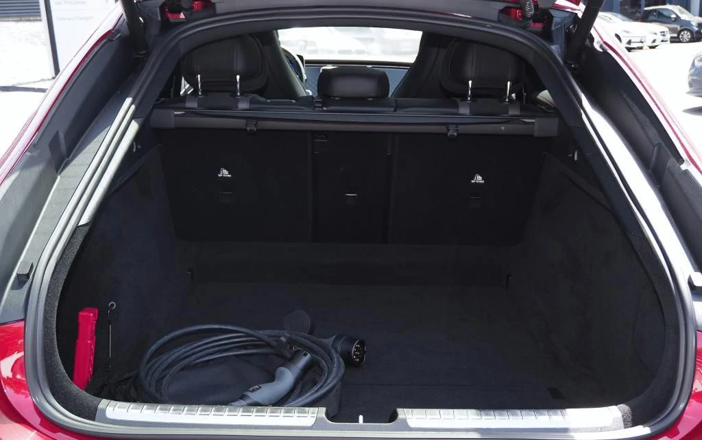 Mercedes-Benz EQS 450+ /333HP/AMG/DISTR/HUD/PANO/BURM/360/516v - изображение 7