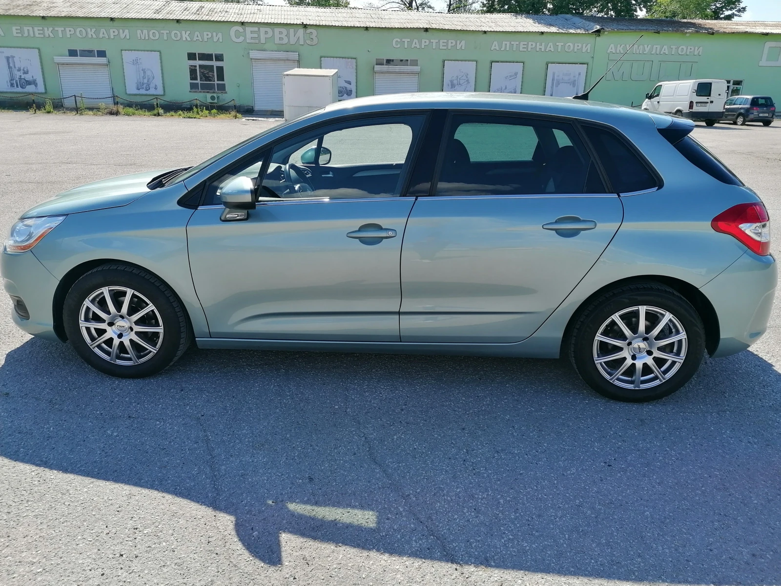 Citroen C4 1.6HDI - изображение 6