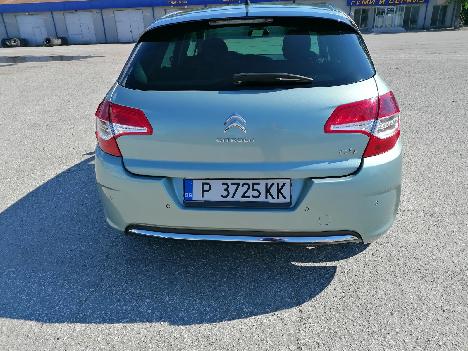 Citroen C4 1.6HDI - изображение 4