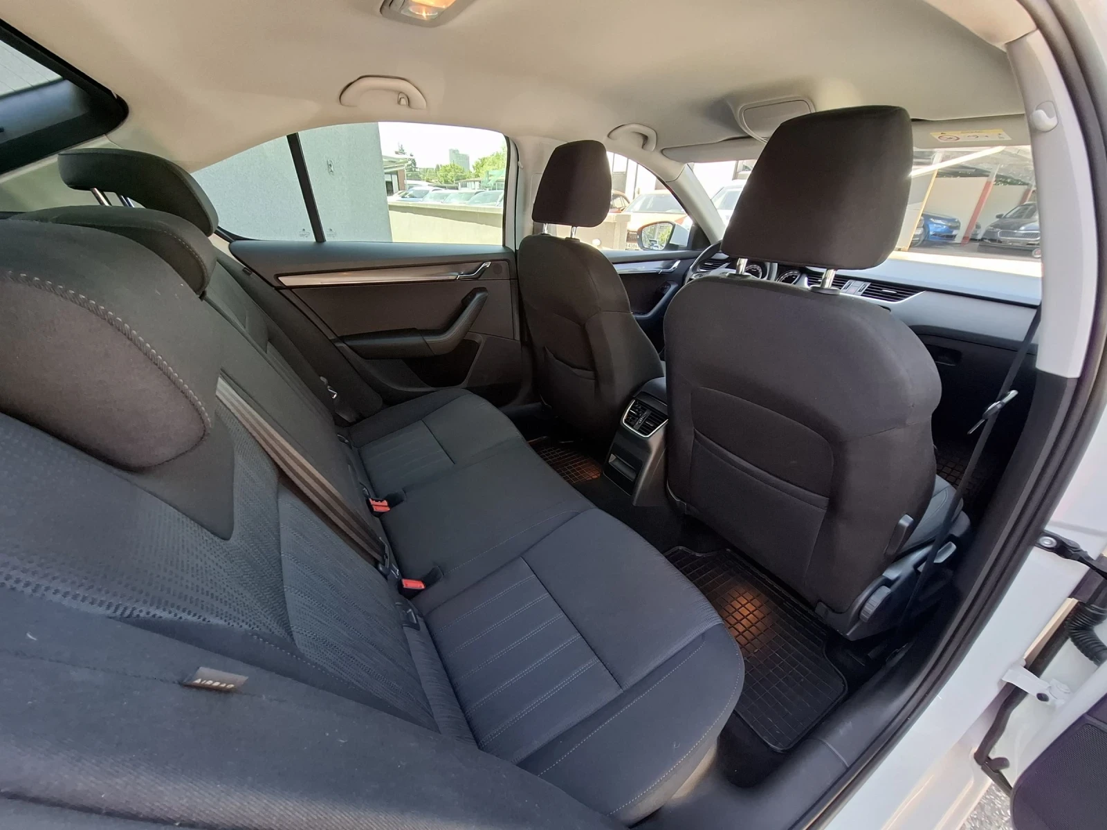 Skoda Octavia 2.O TDI - изображение 10