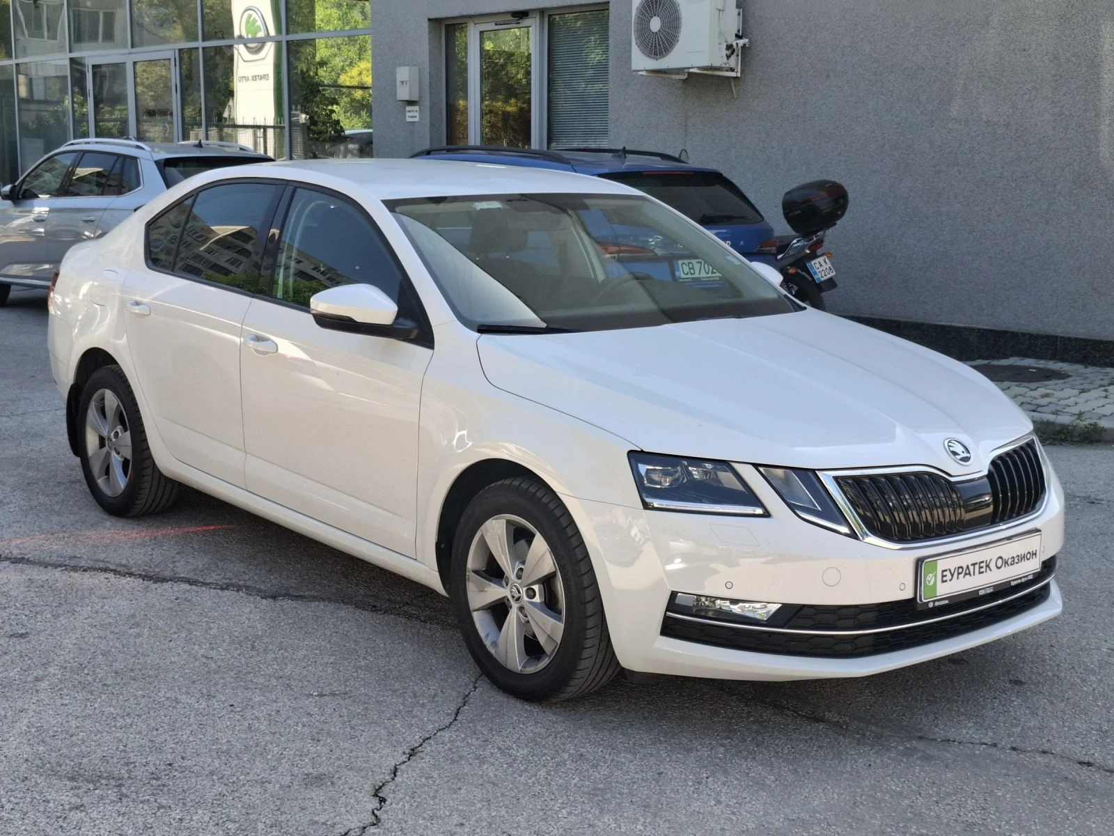 Skoda Octavia 2.O TDI - изображение 2