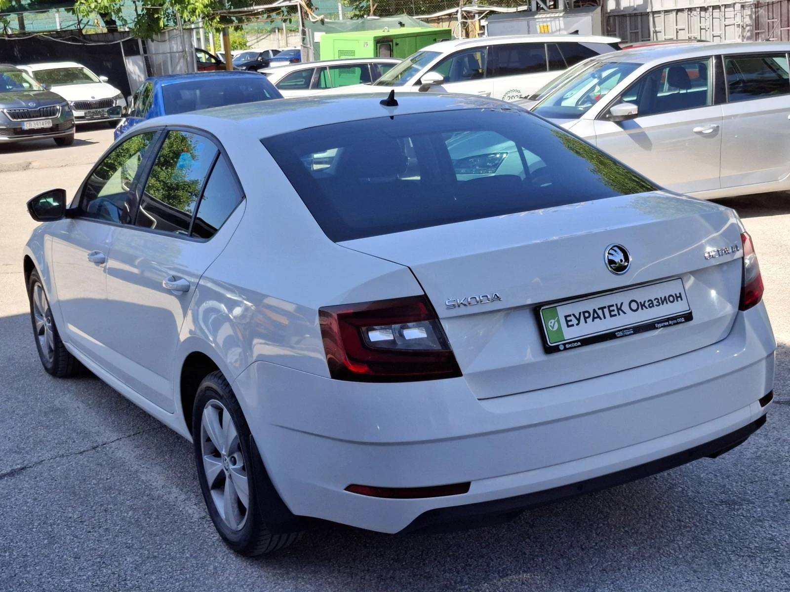 Skoda Octavia 2.O TDI - изображение 4