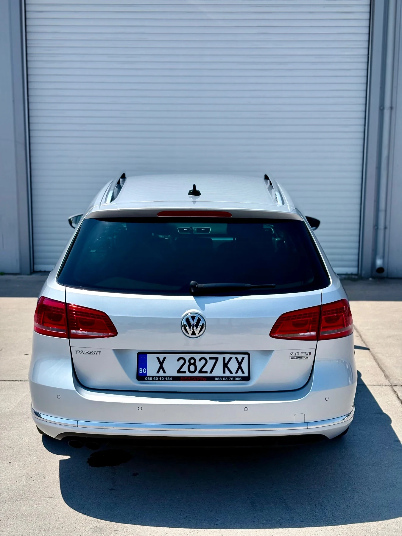 VW Passat  - изображение 2