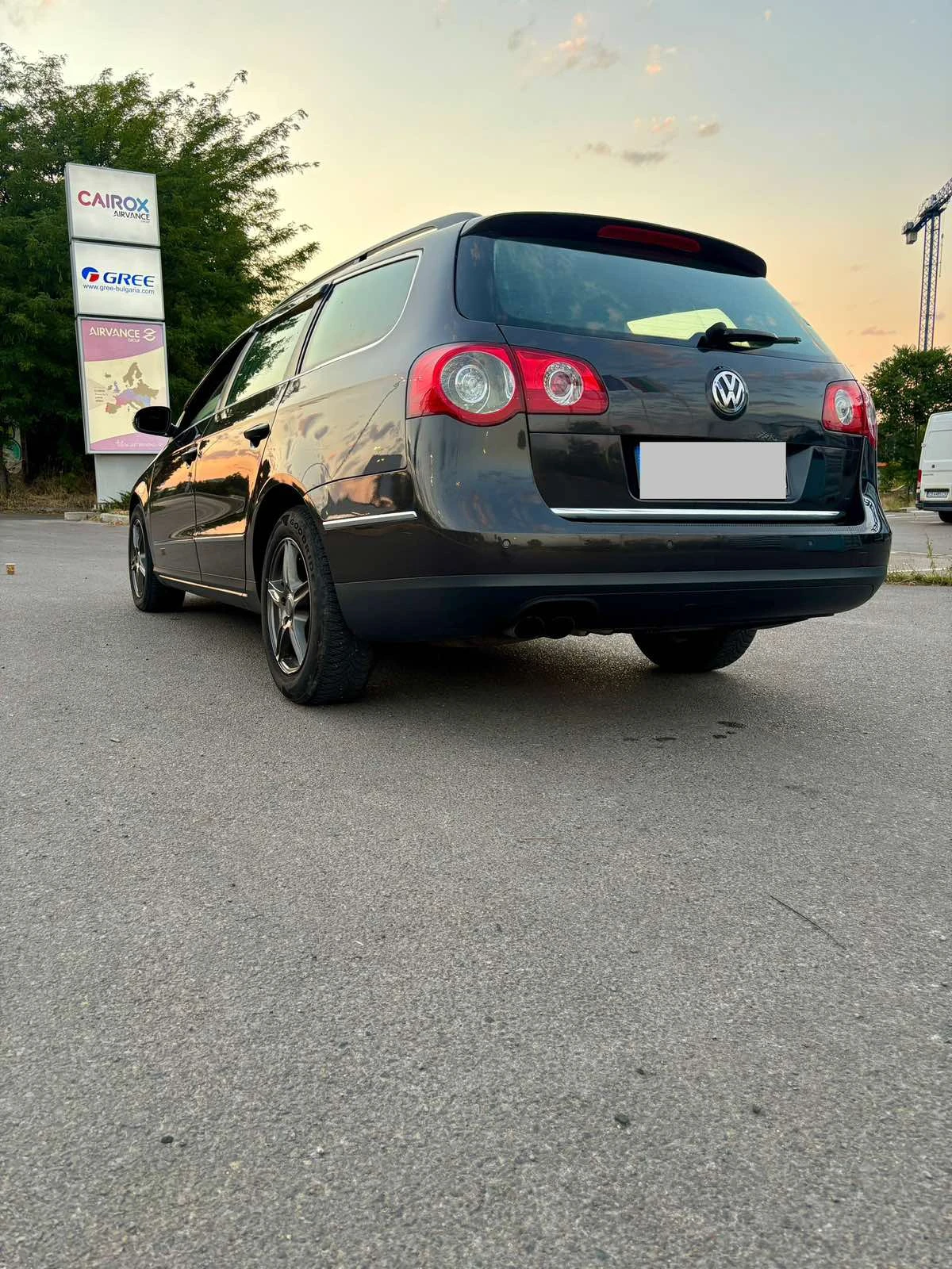 VW Passat 2.0 TDI - изображение 4