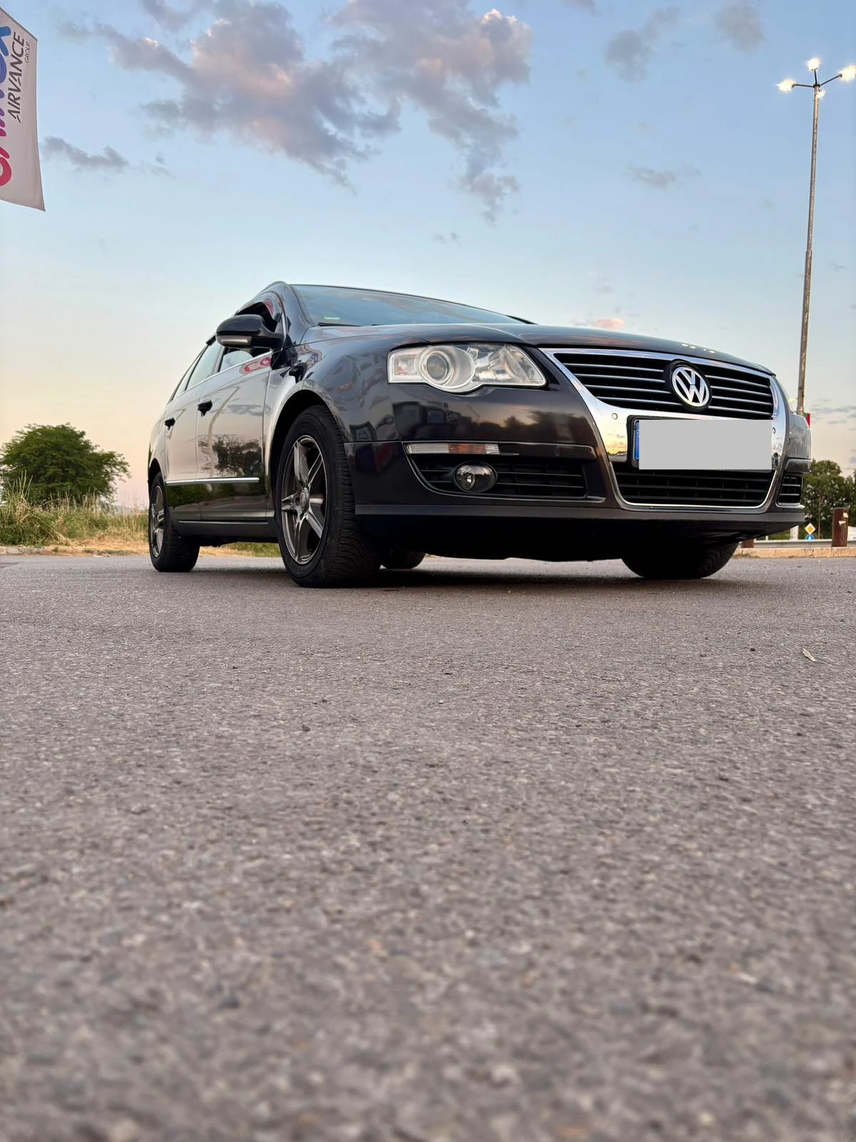 VW Passat 2.0 TDI - изображение 6