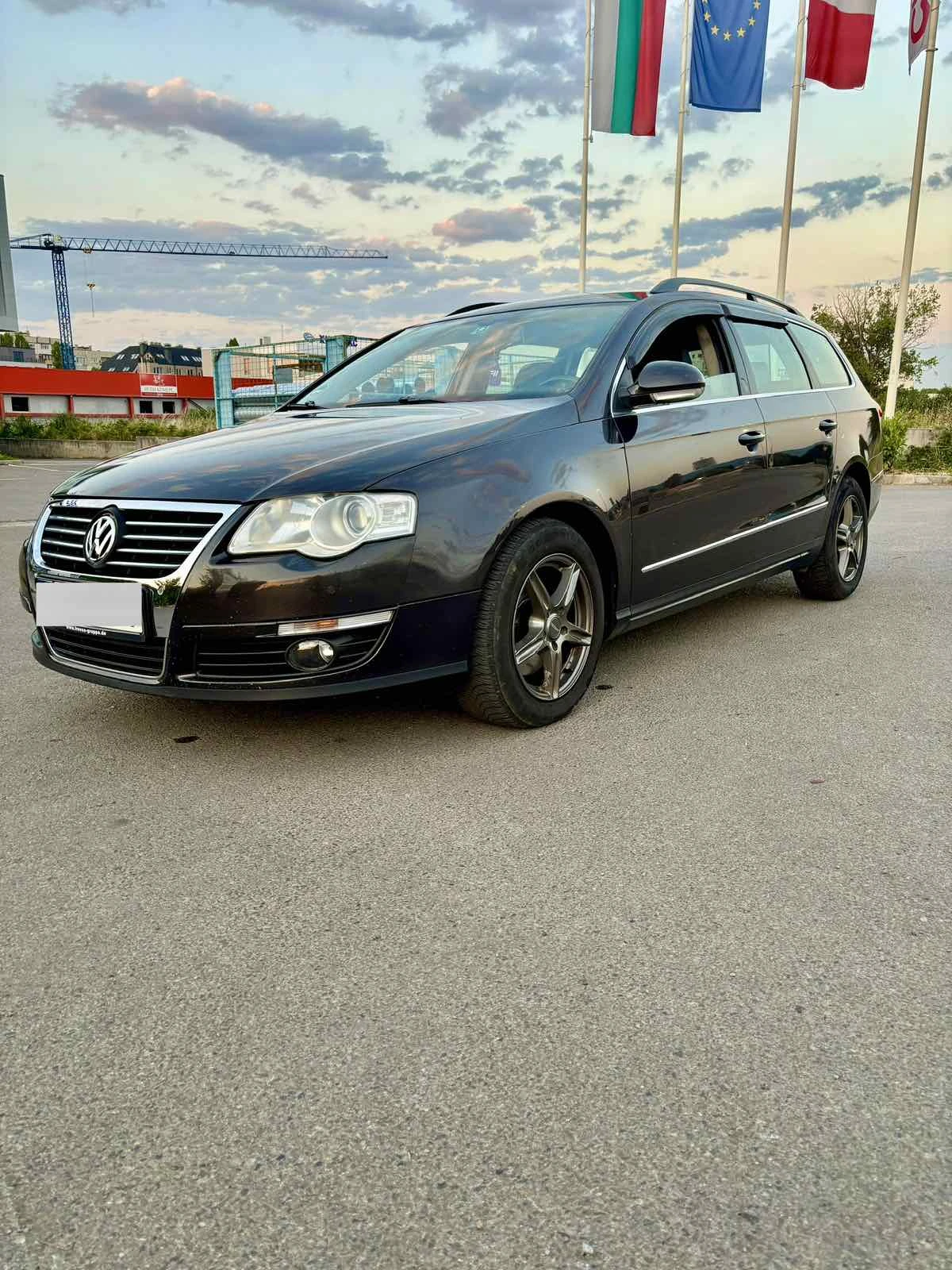 VW Passat 2.0 TDI - изображение 2
