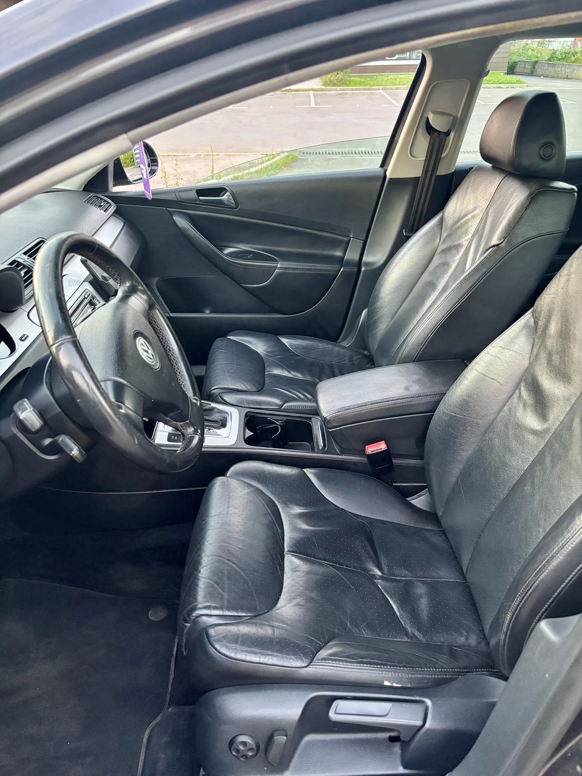 VW Passat 2.0 TDI - изображение 10