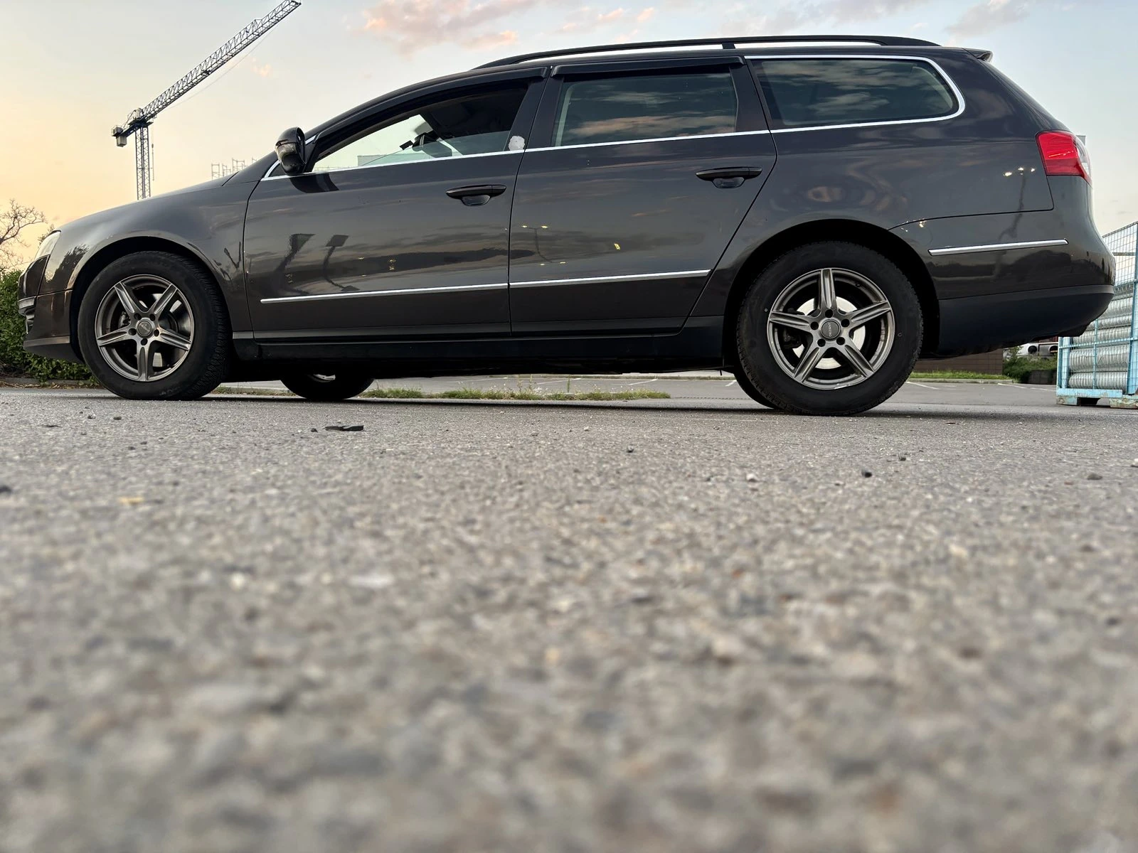 VW Passat 2.0 TDI - изображение 3