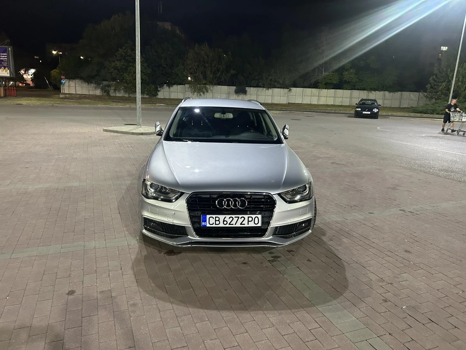 Audi A4 190 к.с. S-Line - изображение 5