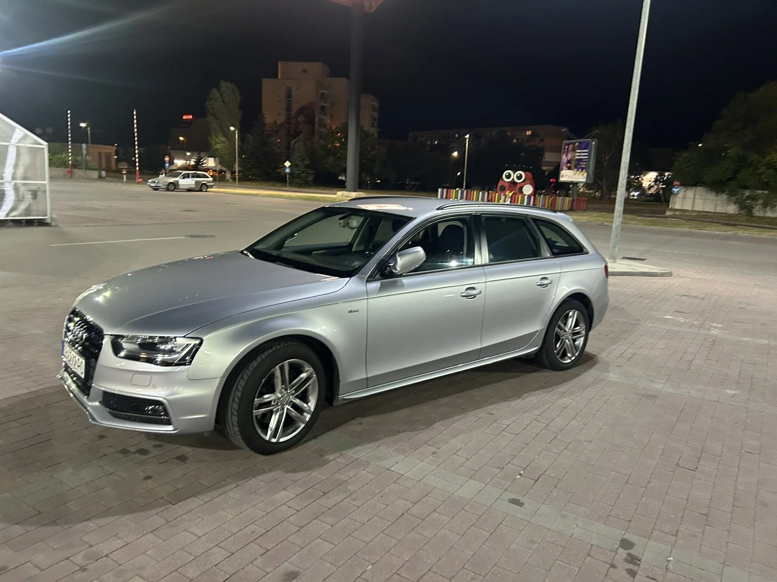 Audi A4 190 к.с. S-Line - изображение 2