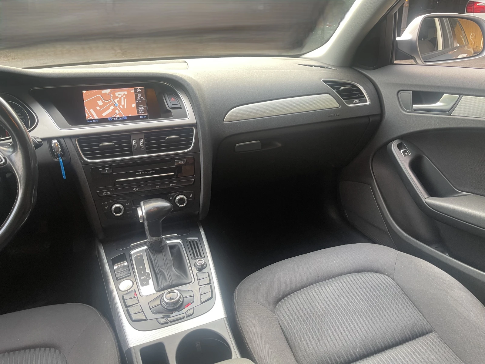 Audi A4 190 .. S-Line | Mobile.bg   13