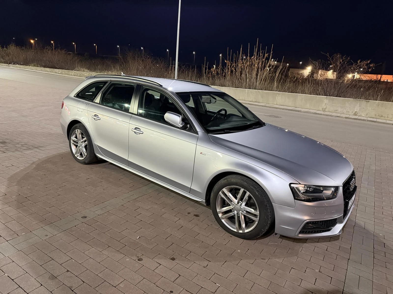 Audi A4 190 к.с. S-Line - изображение 5