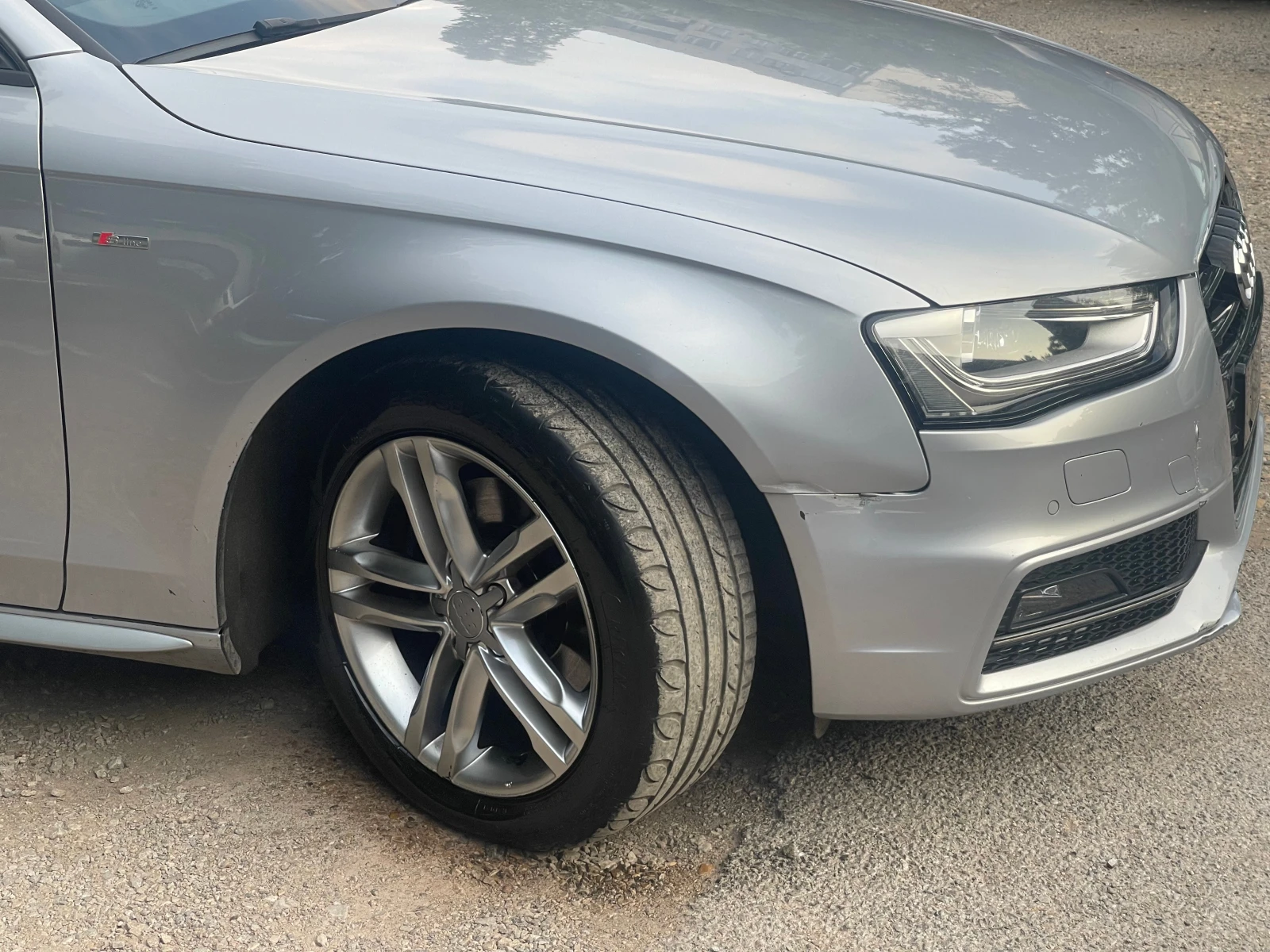 Audi A4 190 .. S-Line | Mobile.bg   14