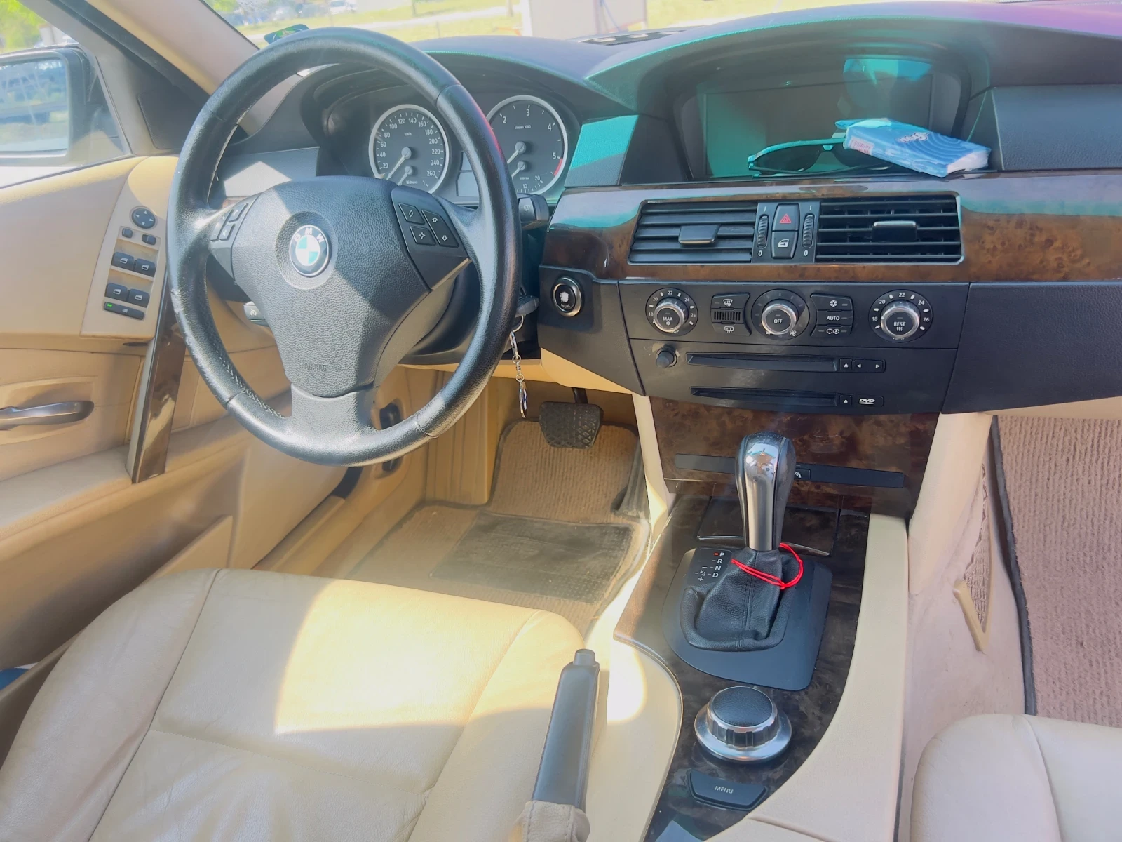 BMW 530  - изображение 6