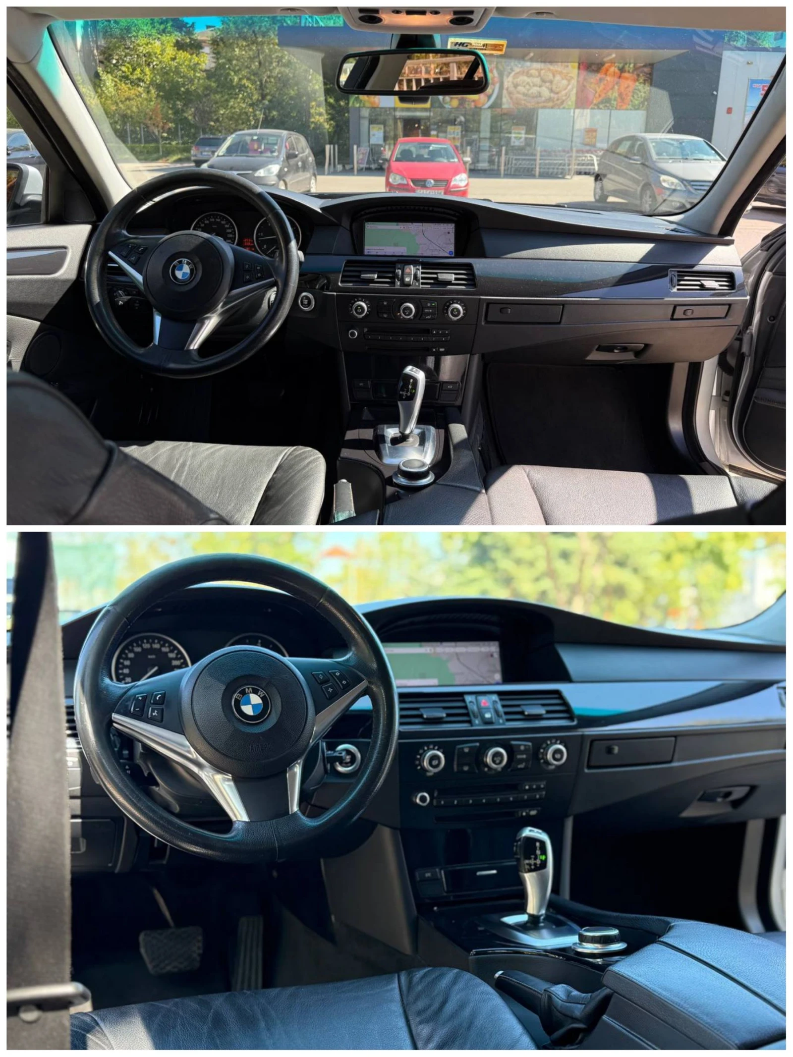 BMW 525 3.0 M57 | Mobile.bg   12