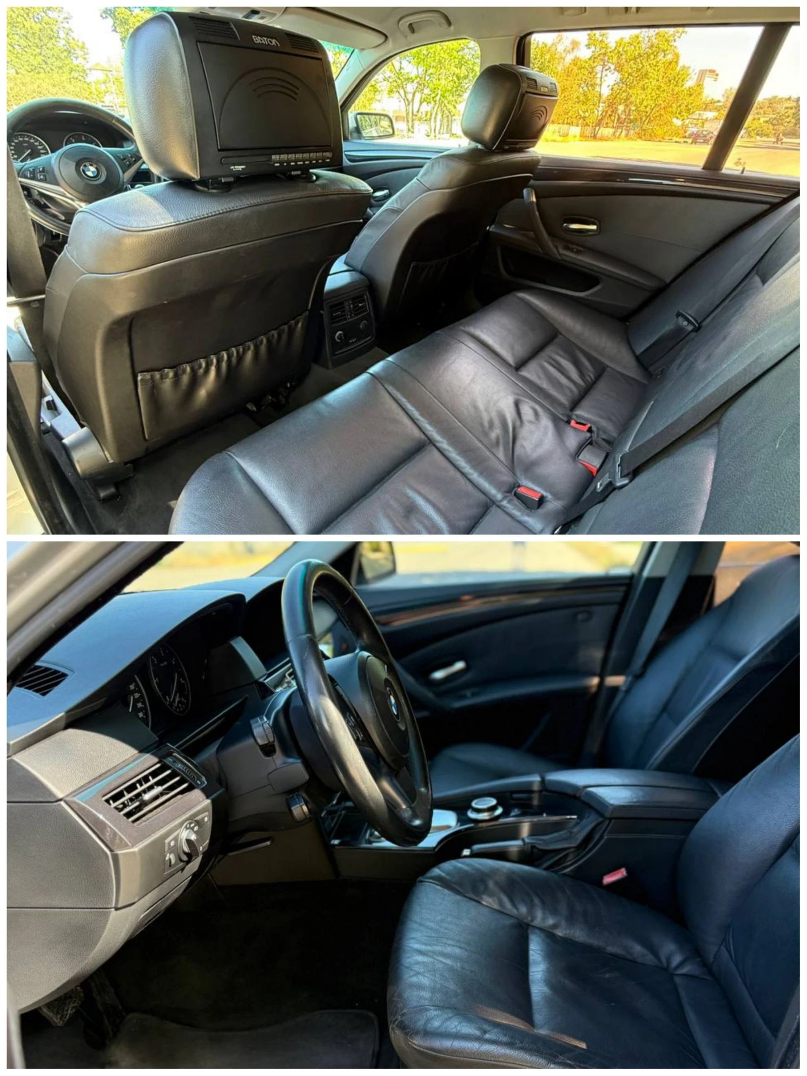 BMW 525 3.0 M57 | Mobile.bg   14