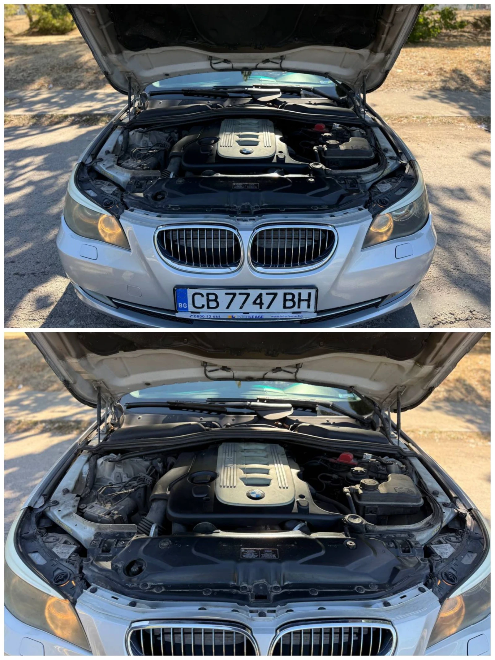 BMW 525 3.0 M57 - изображение 8