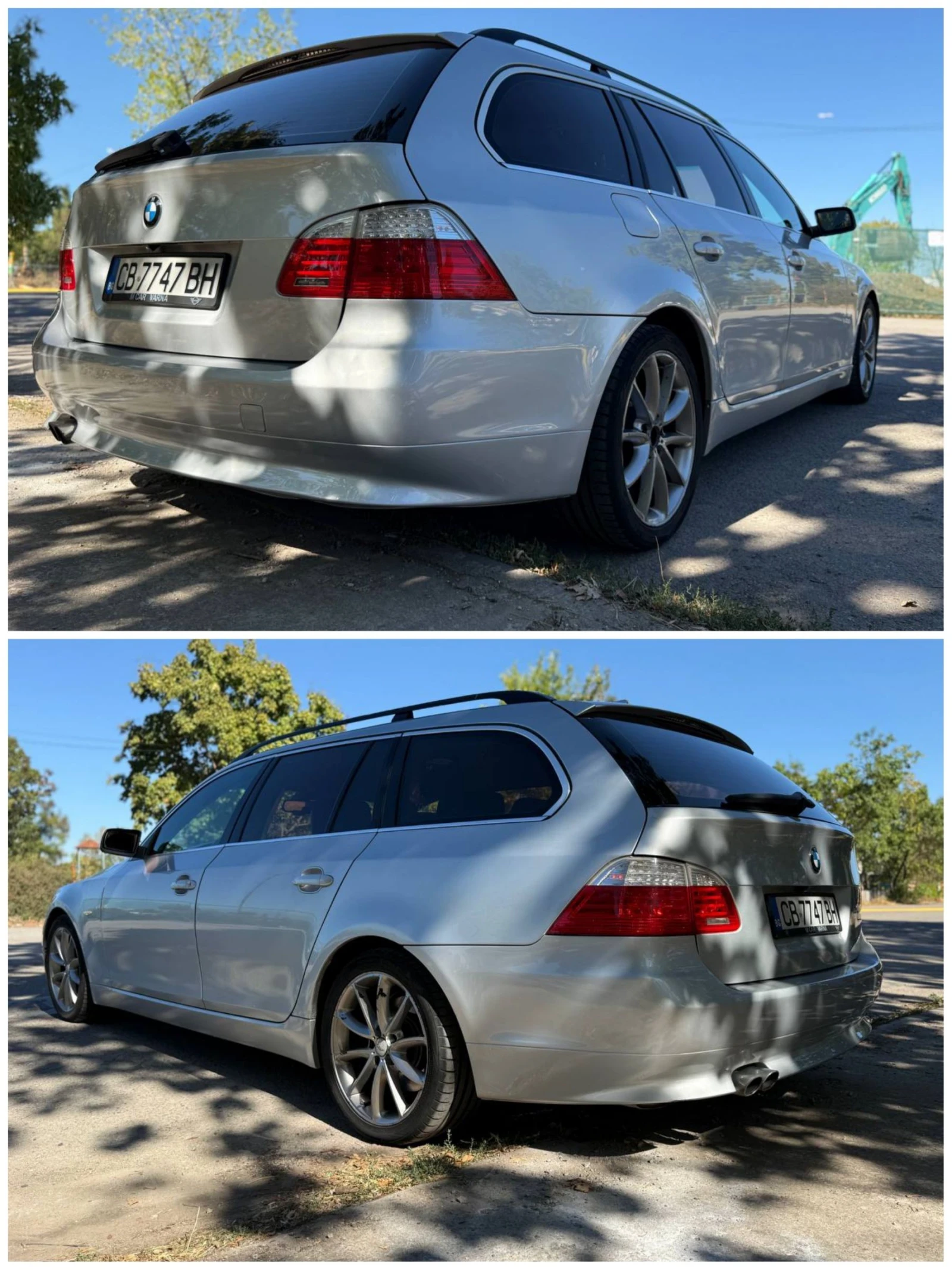 BMW 525 3.0 M57 - изображение 6