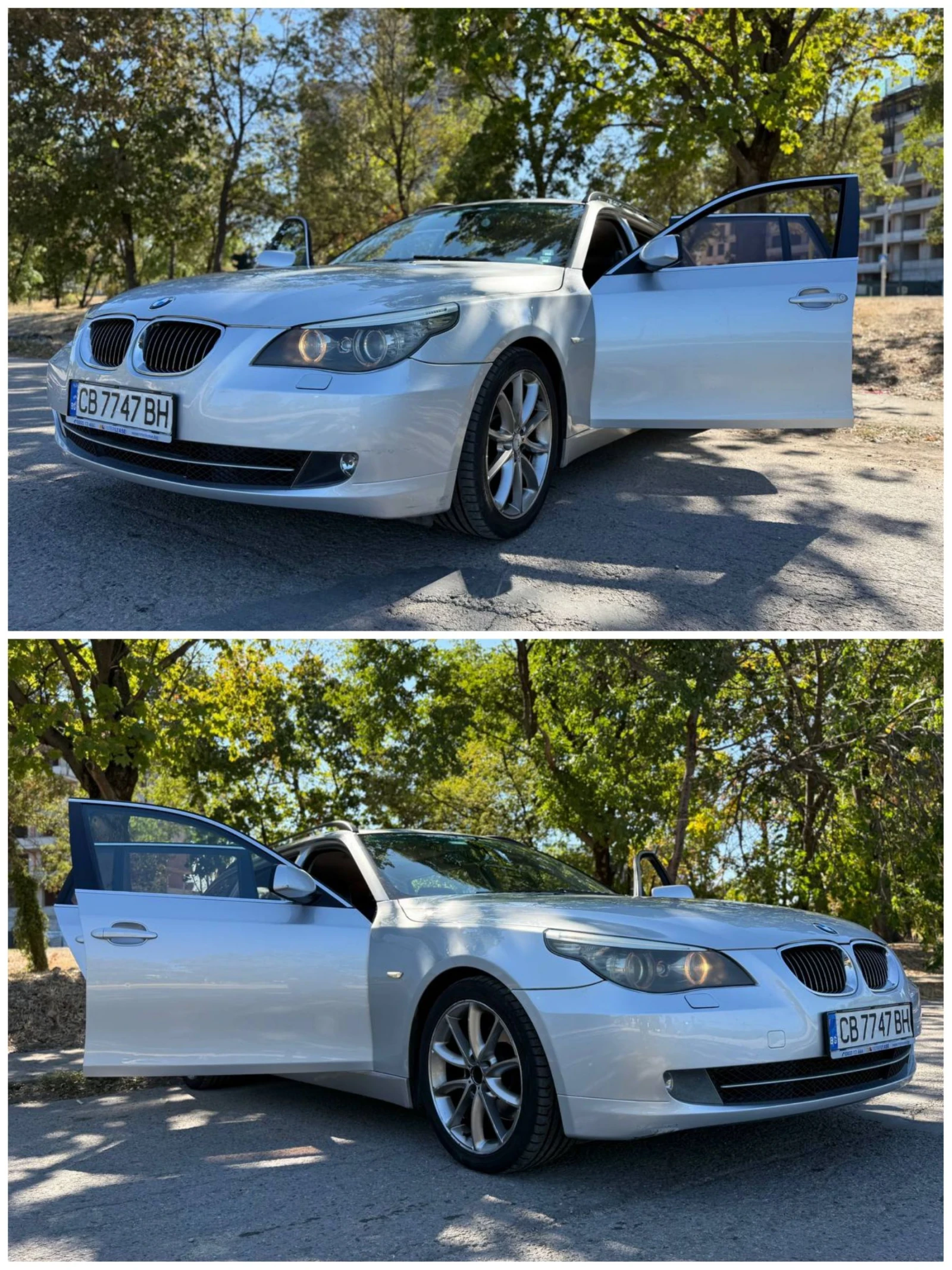 BMW 525 3.0 M57 - изображение 4