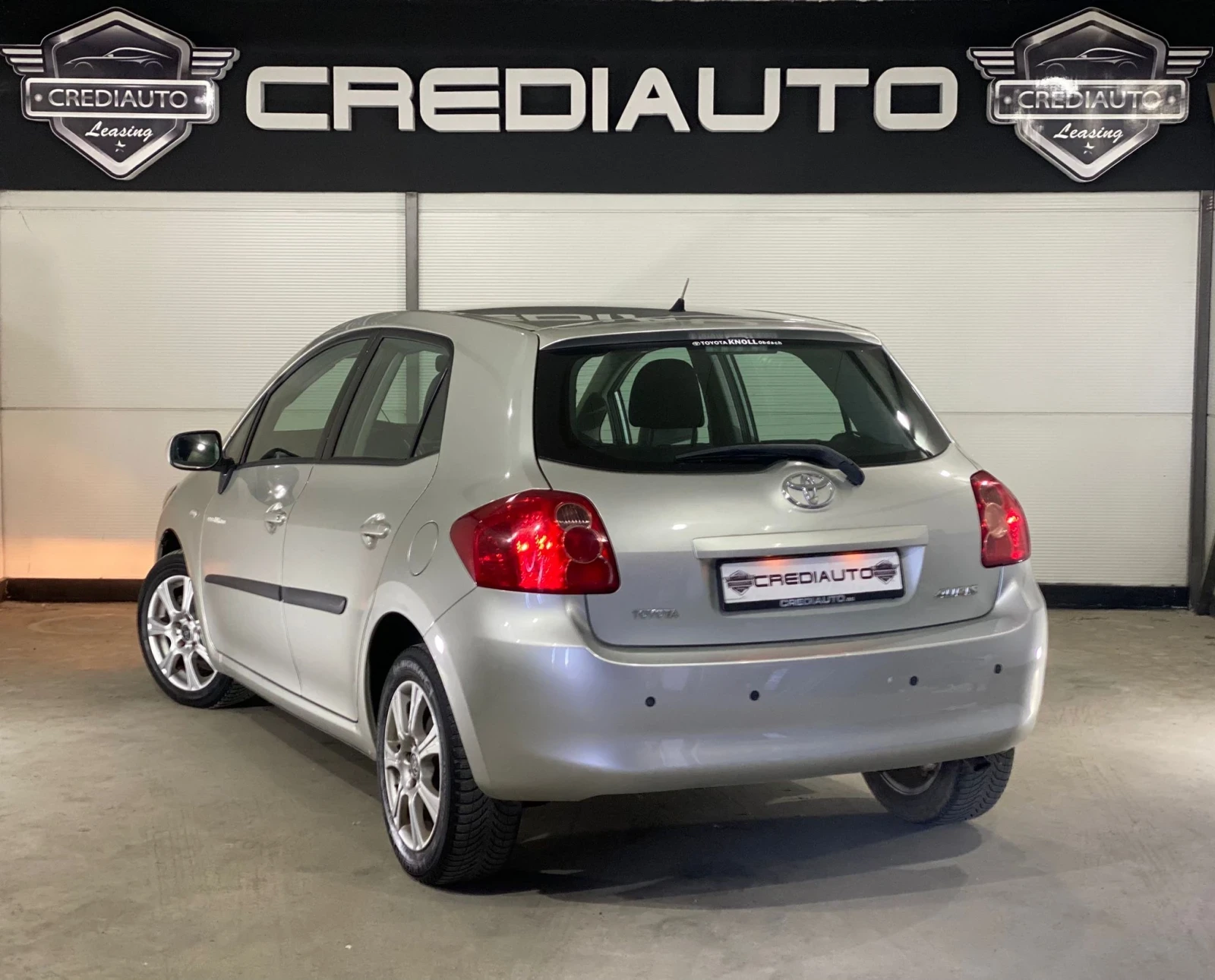 Toyota Auris 1.4 D-4D 90hp - изображение 4