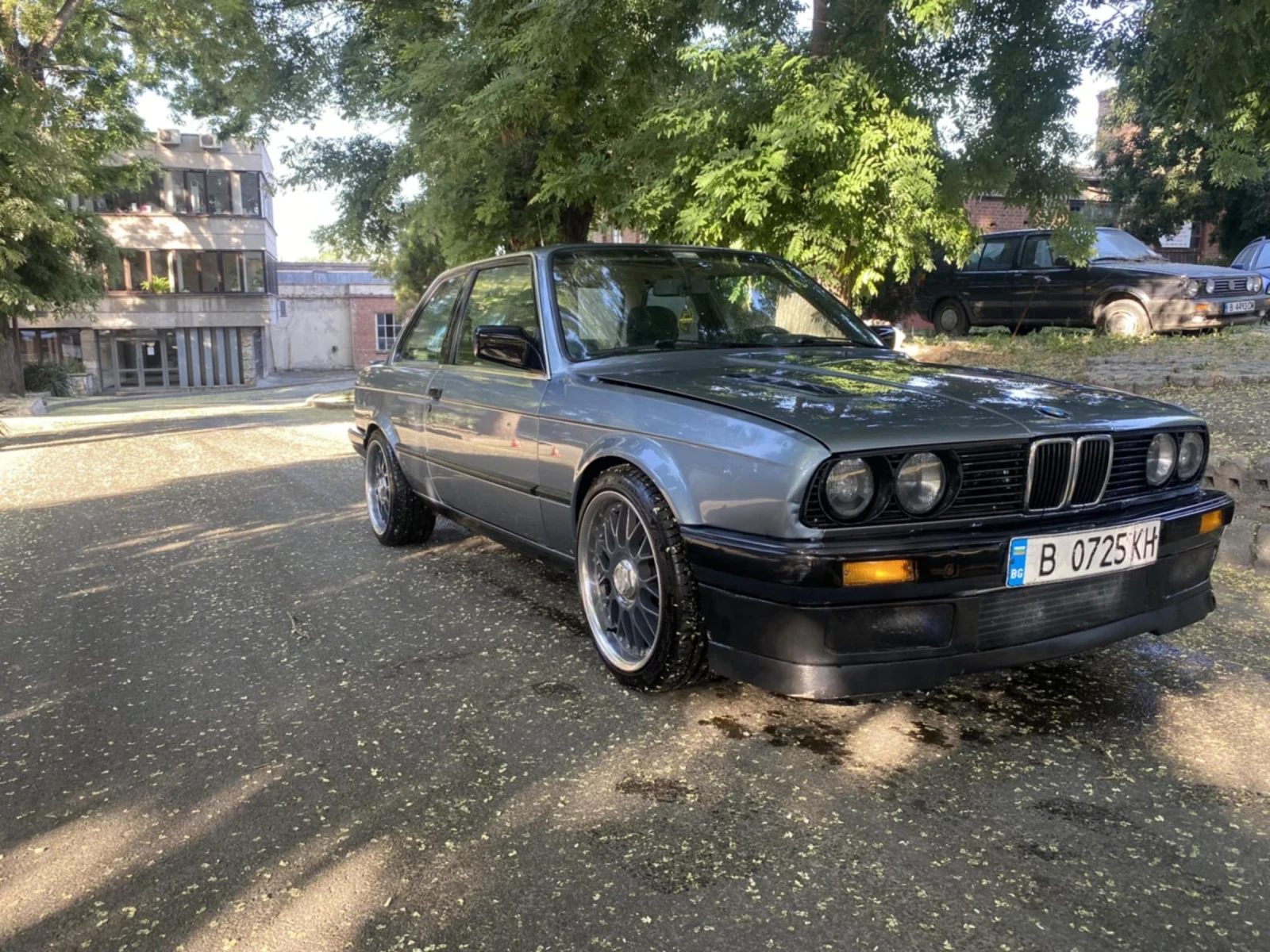 BMW 318 Turbo - изображение 2