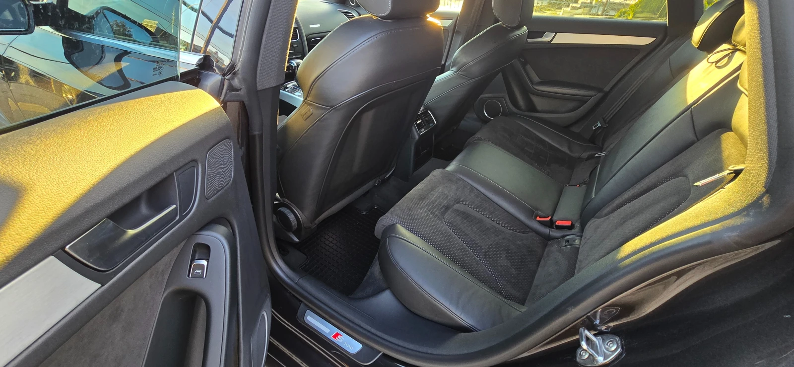 Audi A5 S-Line Sportback 3.0 TDI Quattro FACELIFT | Mobile.bg — изображение 11