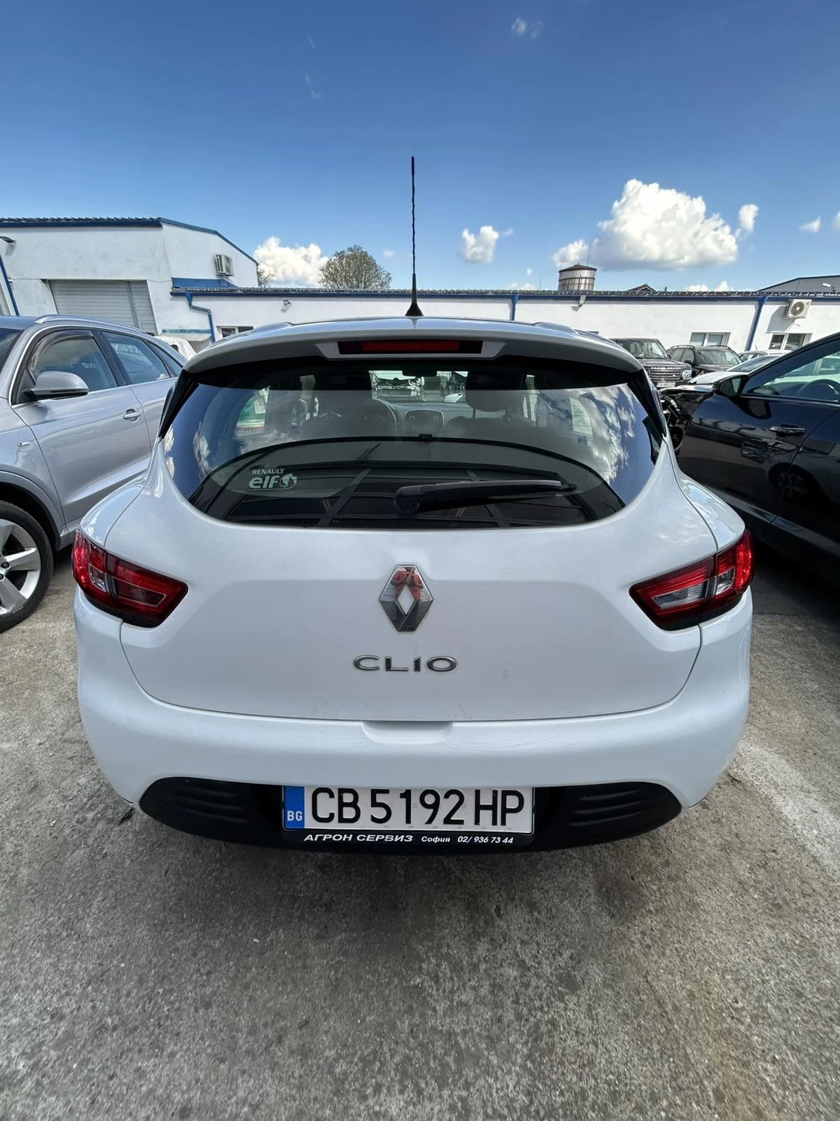 Renault Clio  - изображение 4
