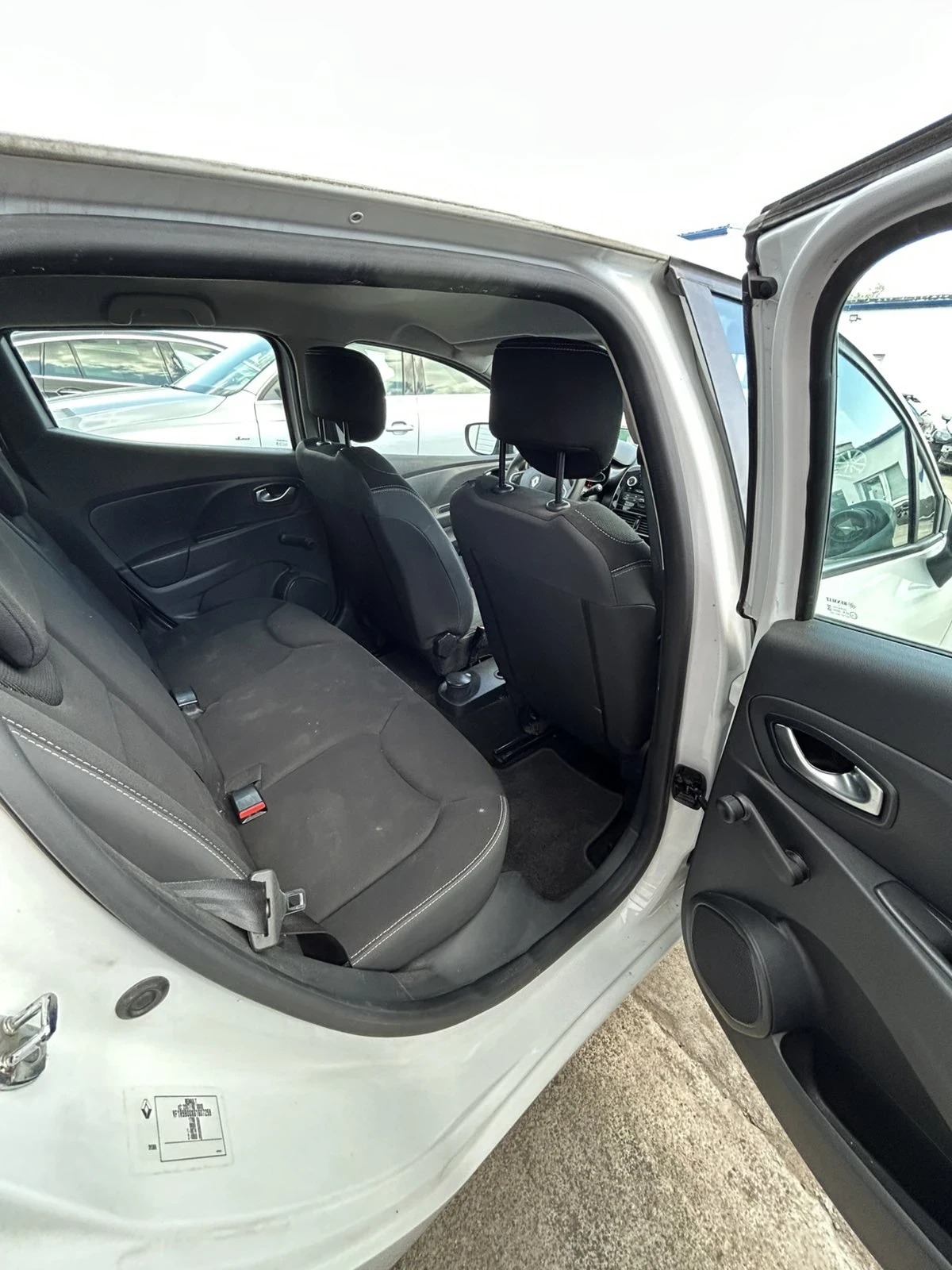 Renault Clio  - изображение 7