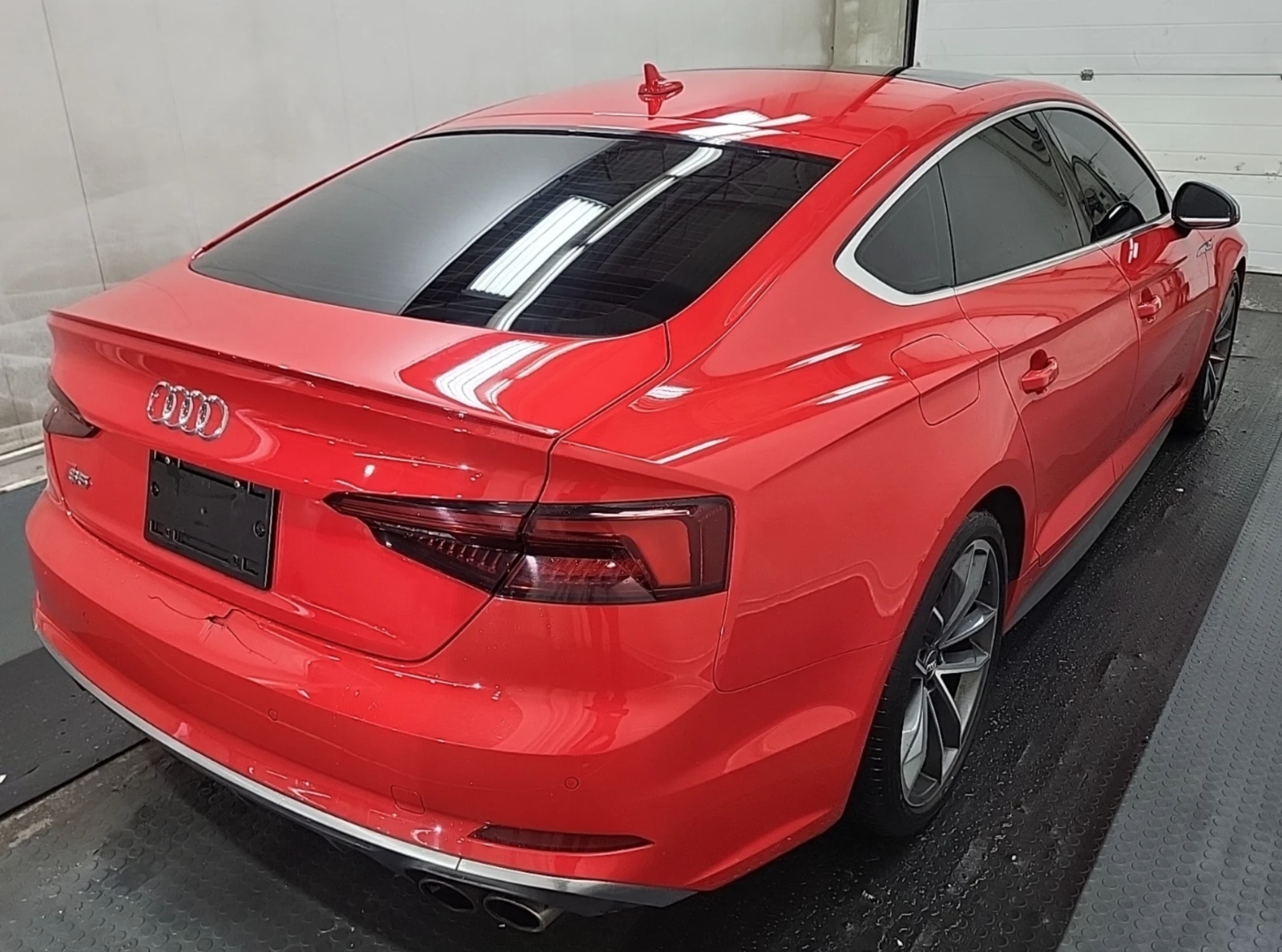 Audi S5 SPORTBACK QUATTRO | Mobile.bg   4
