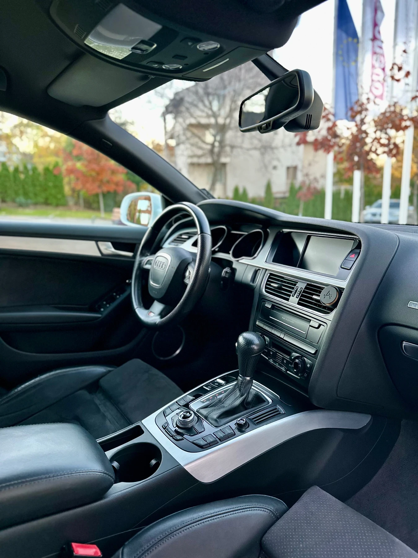 Audi A5 3.0 TDI Sportback Quattro 3xS line B&O  | Mobile.bg   16