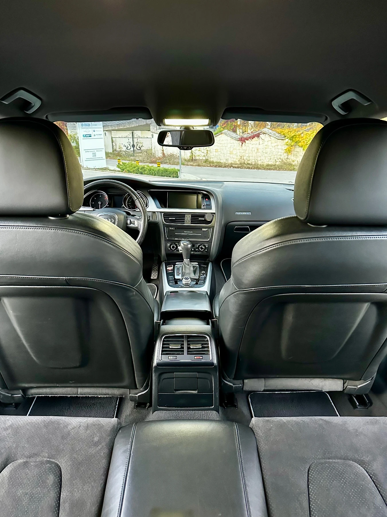 Audi A5 3.0 TDI Sportback Quattro 3xS line B&O  | Mobile.bg   15