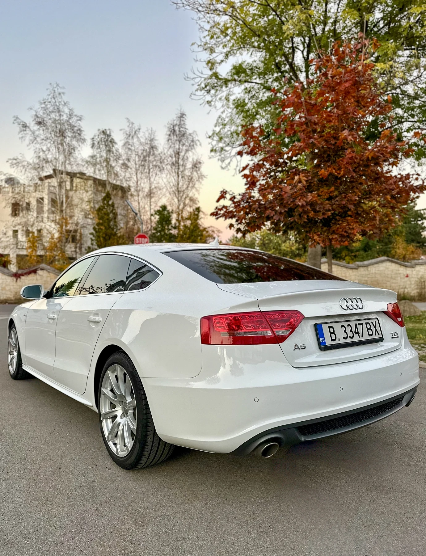 Audi A5 3.0 TDI Sportback Quattro 3xS line B&O  - изображение 5