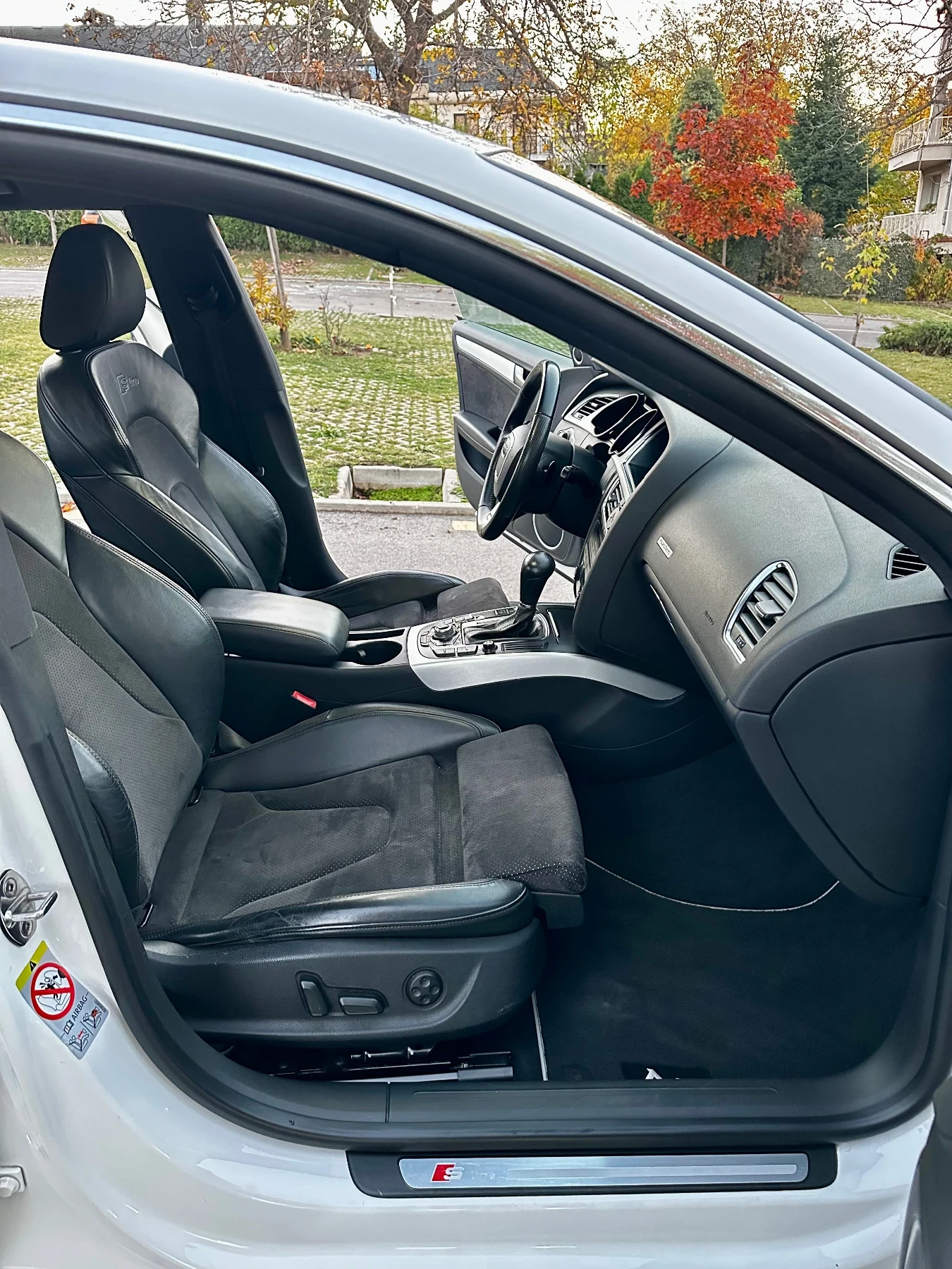 Audi A5 3.0 TDI Sportback Quattro 3xS line B&O  | Mobile.bg   12