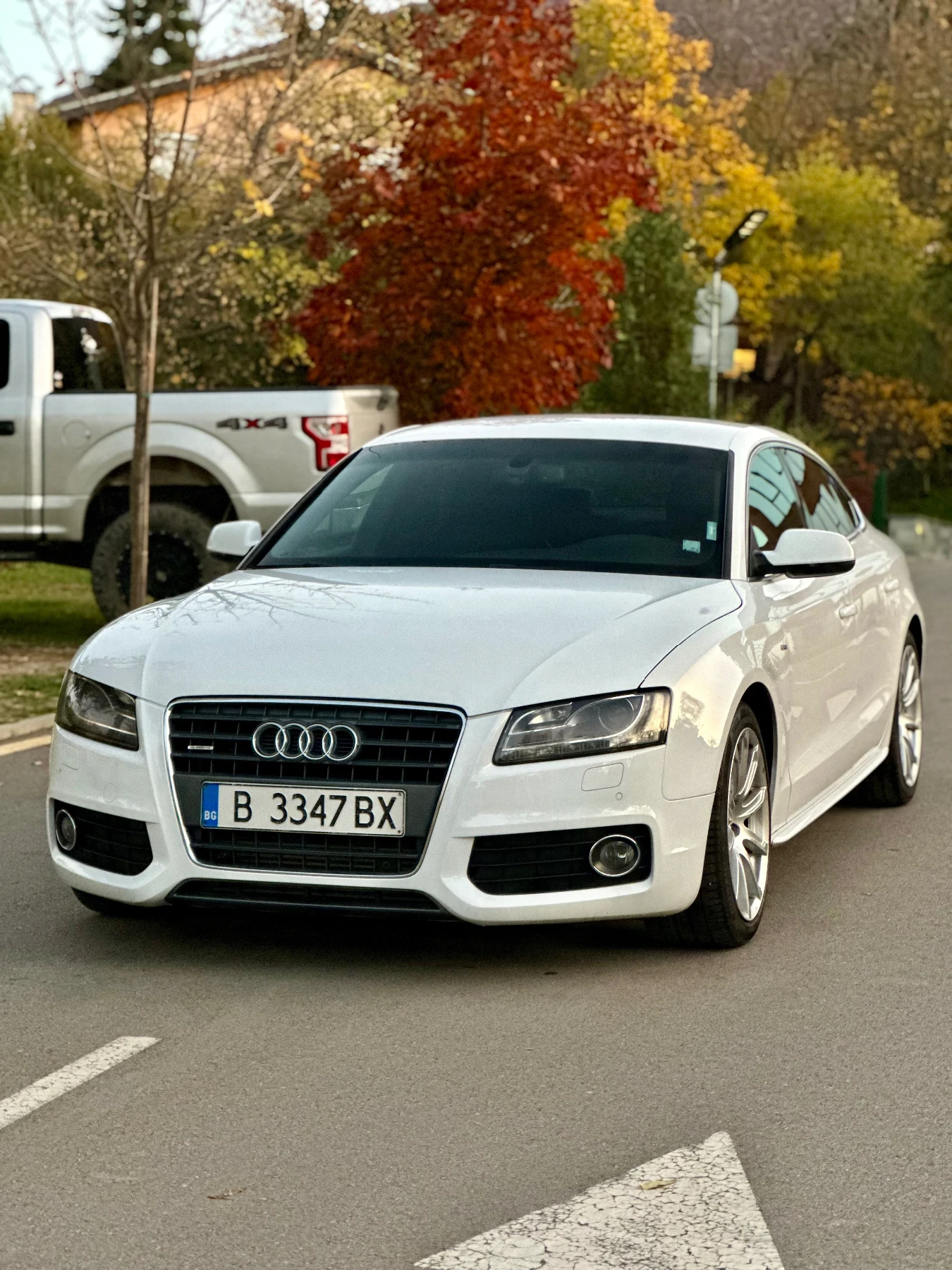 Audi A5 3.0 TDI Sportback Quattro 3xS line B&O  - изображение 3