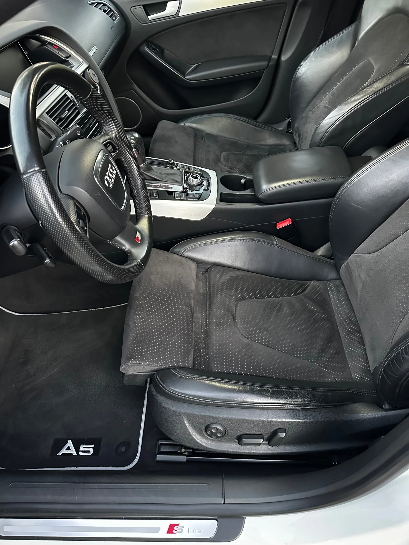 Audi A5 3.0 TDI Sportback Quattro 3xS line B&O  - изображение 8