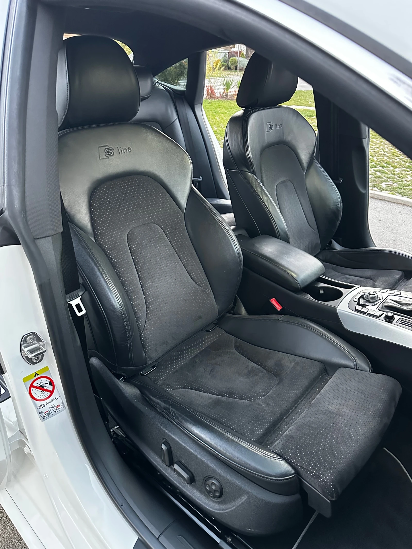 Audi A5 3.0 TDI Sportback Quattro 3xS line B&O  | Mobile.bg   11