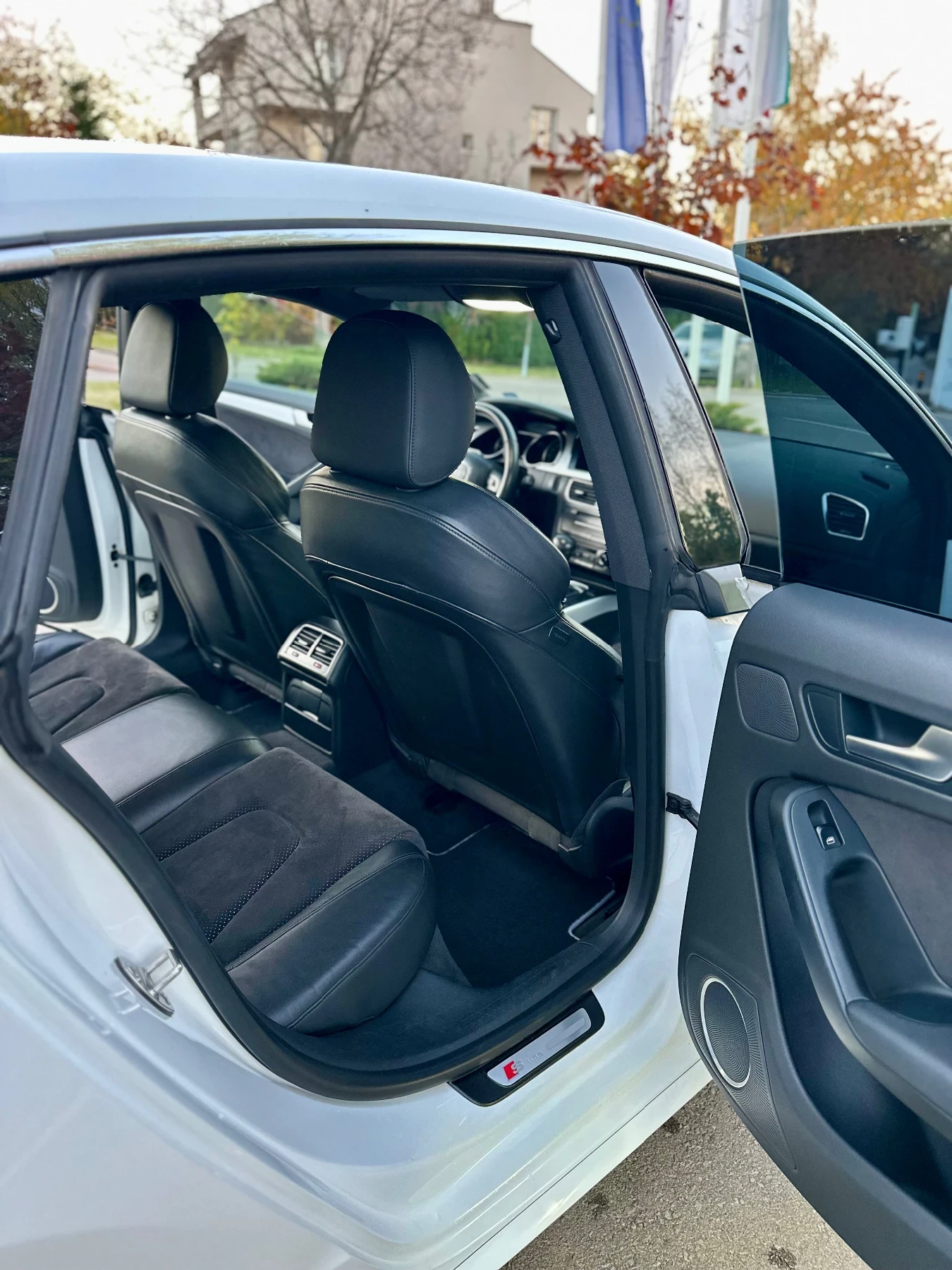 Audi A5 3.0 TDI Sportback Quattro 3xS line B&O  | Mobile.bg   13