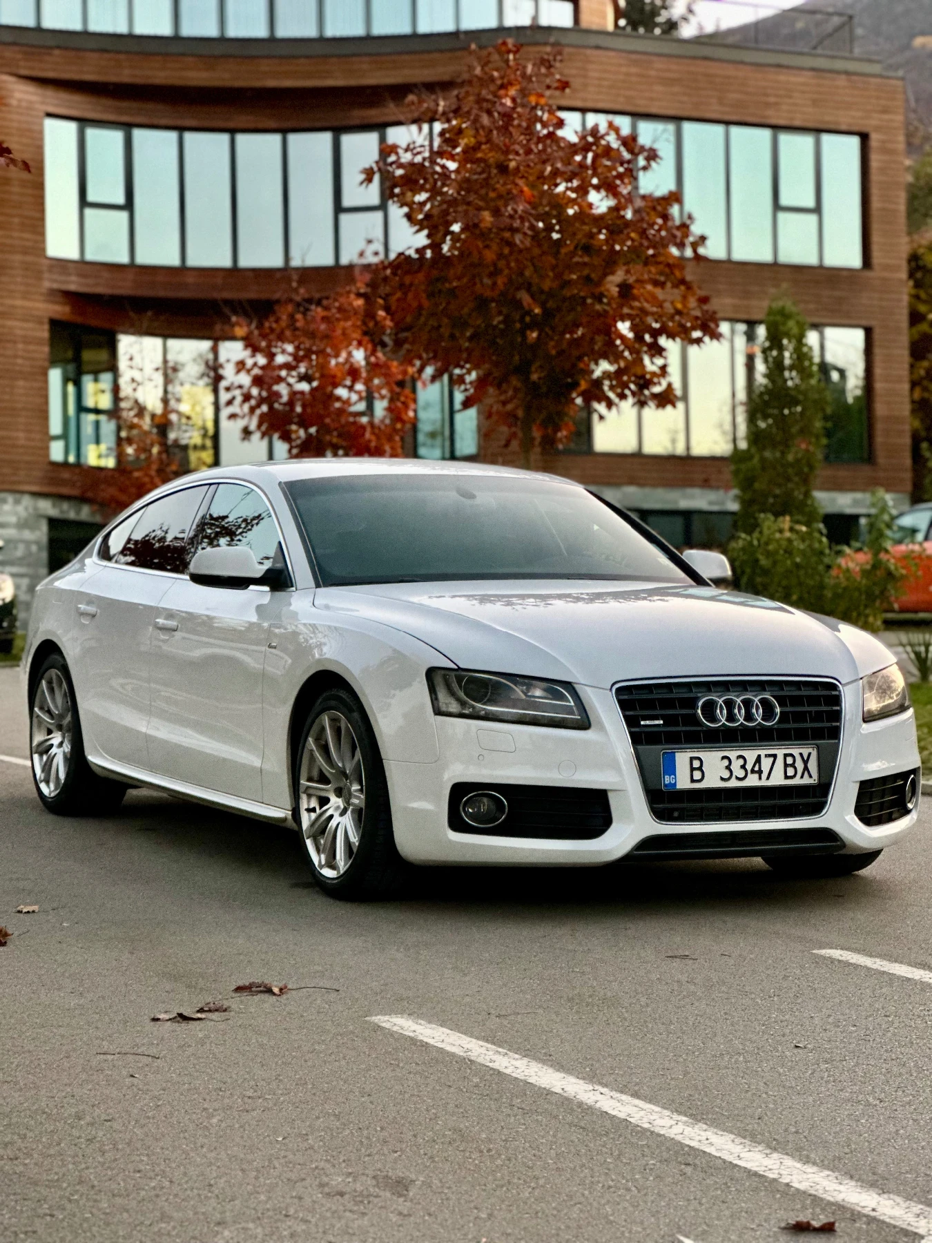 Audi A5 3.0 TDI Sportback Quattro 3xS line B&O  | Mobile.bg   1