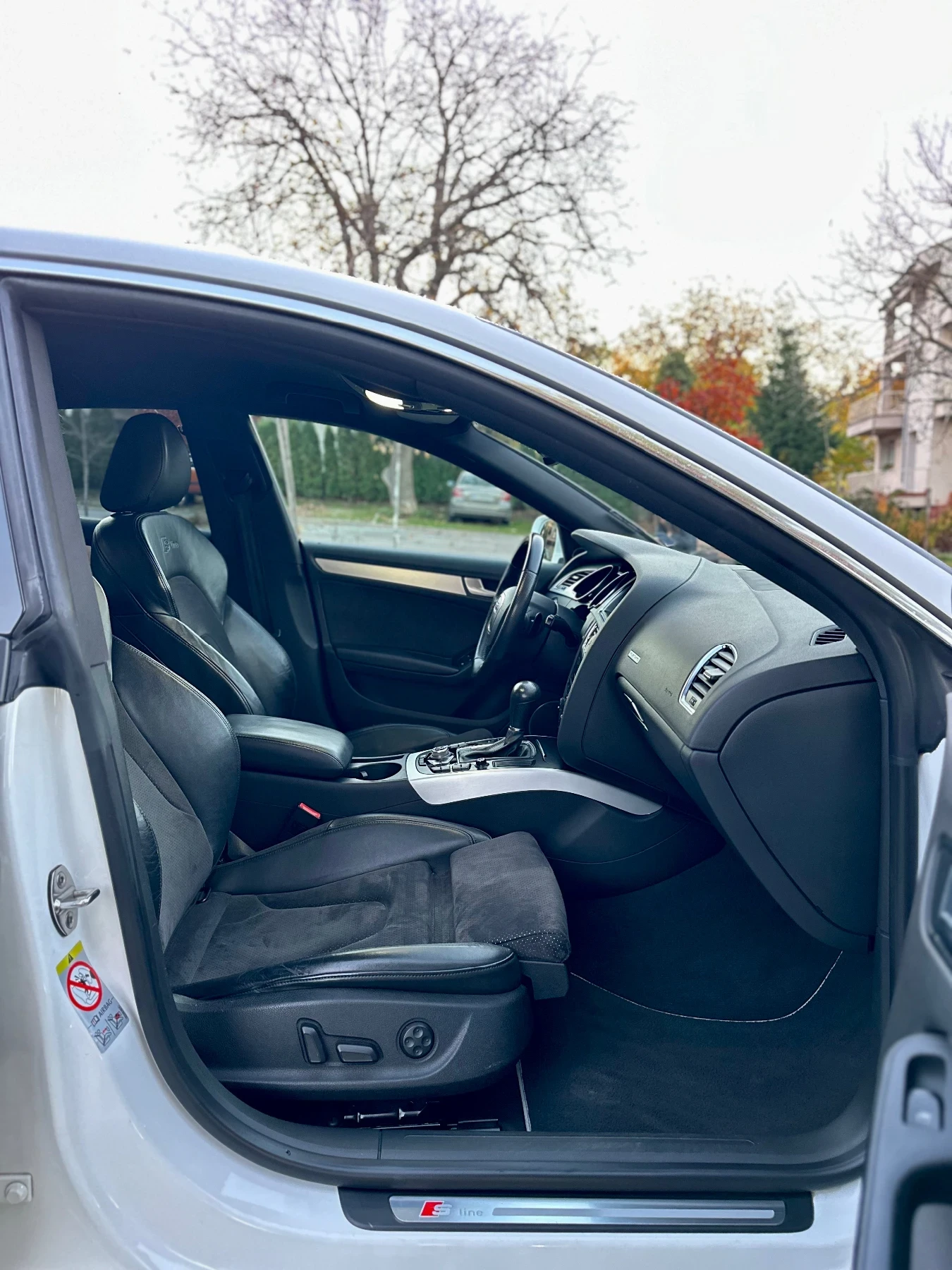 Audi A5 3.0 TDI Sportback Quattro 3xS line B&O  | Mobile.bg   17