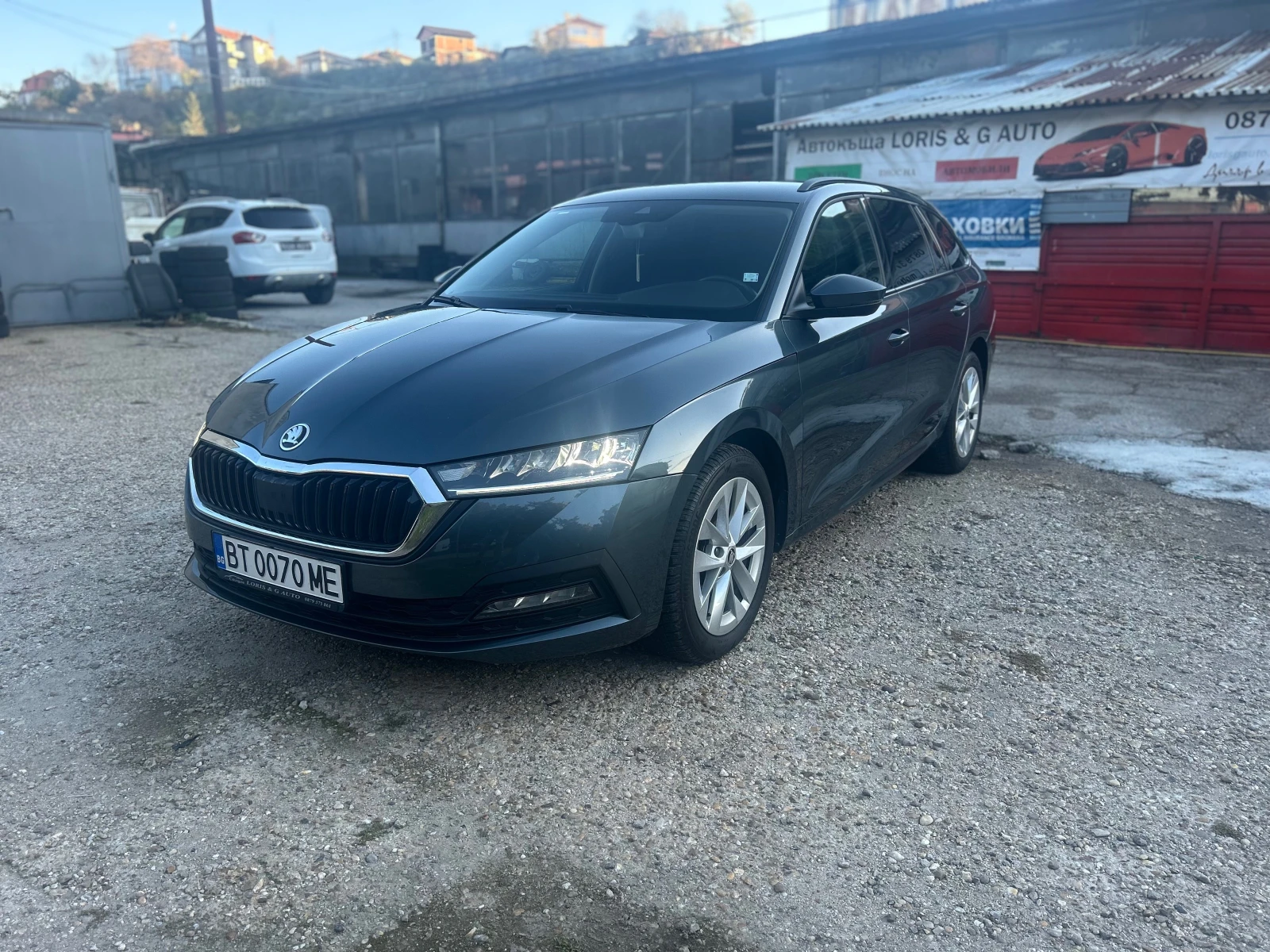 Skoda Octavia 99000k!!!!99000!!!99000!!! | Mobile.bg   1