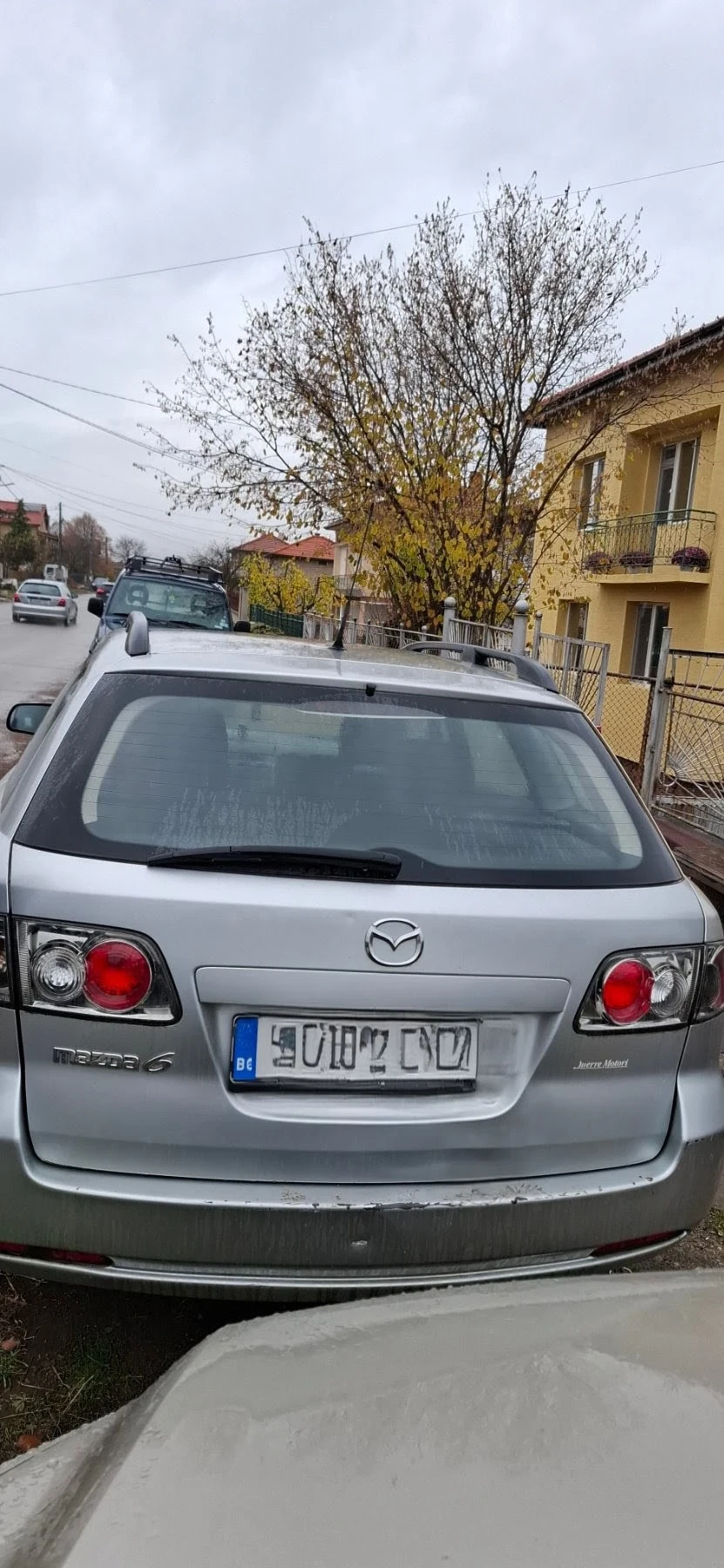 Mazda 6 Комби - изображение 2