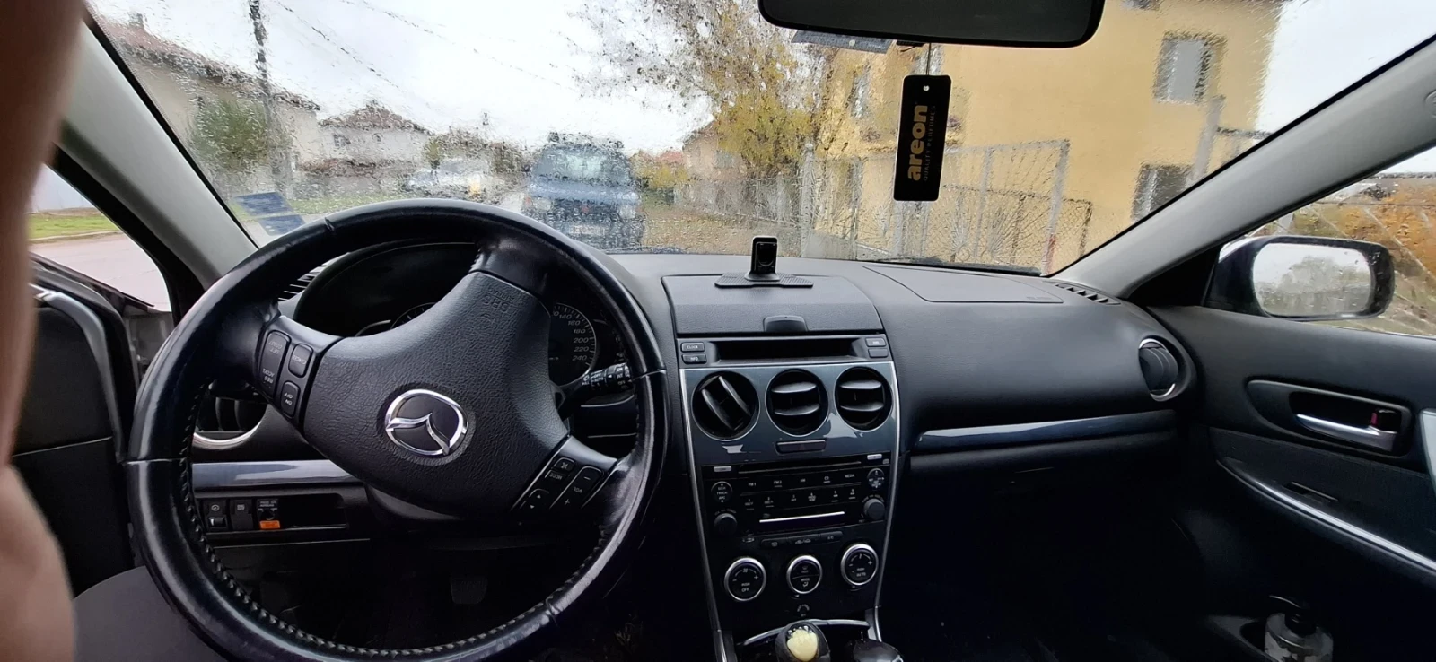 Mazda 6 Комби - изображение 3