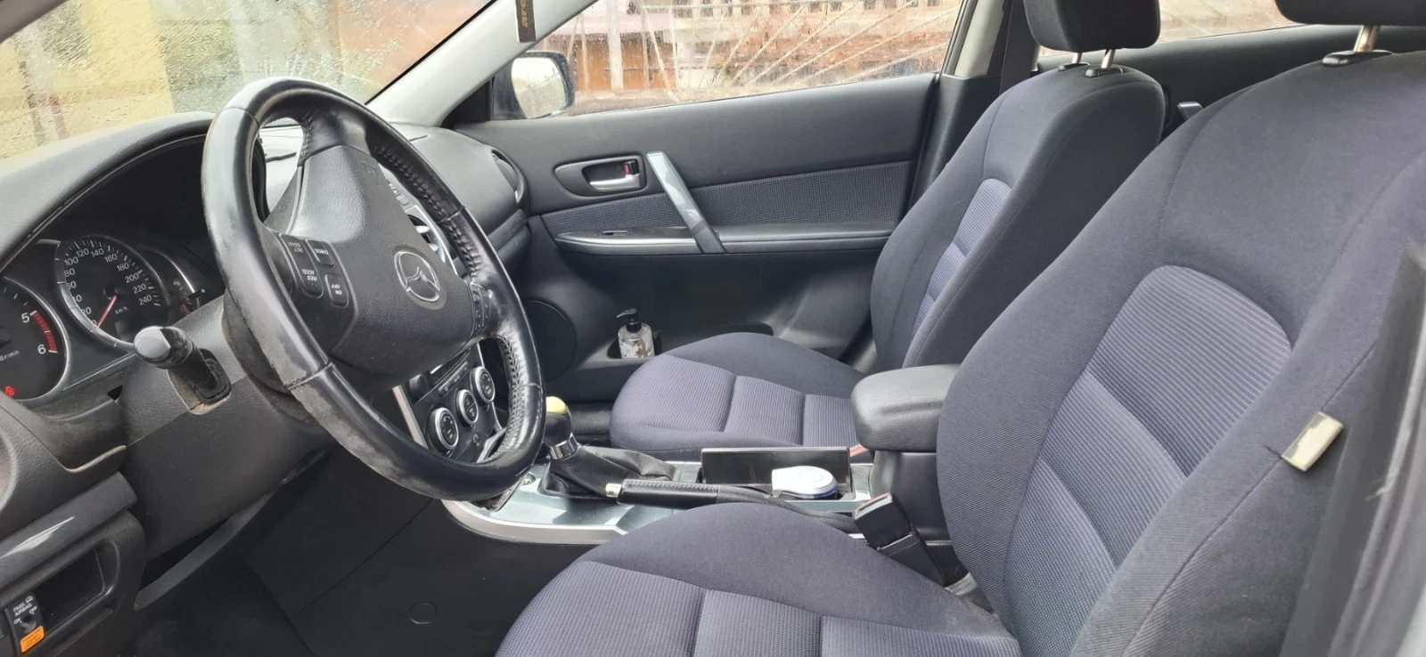 Mazda 6 Комби - изображение 4