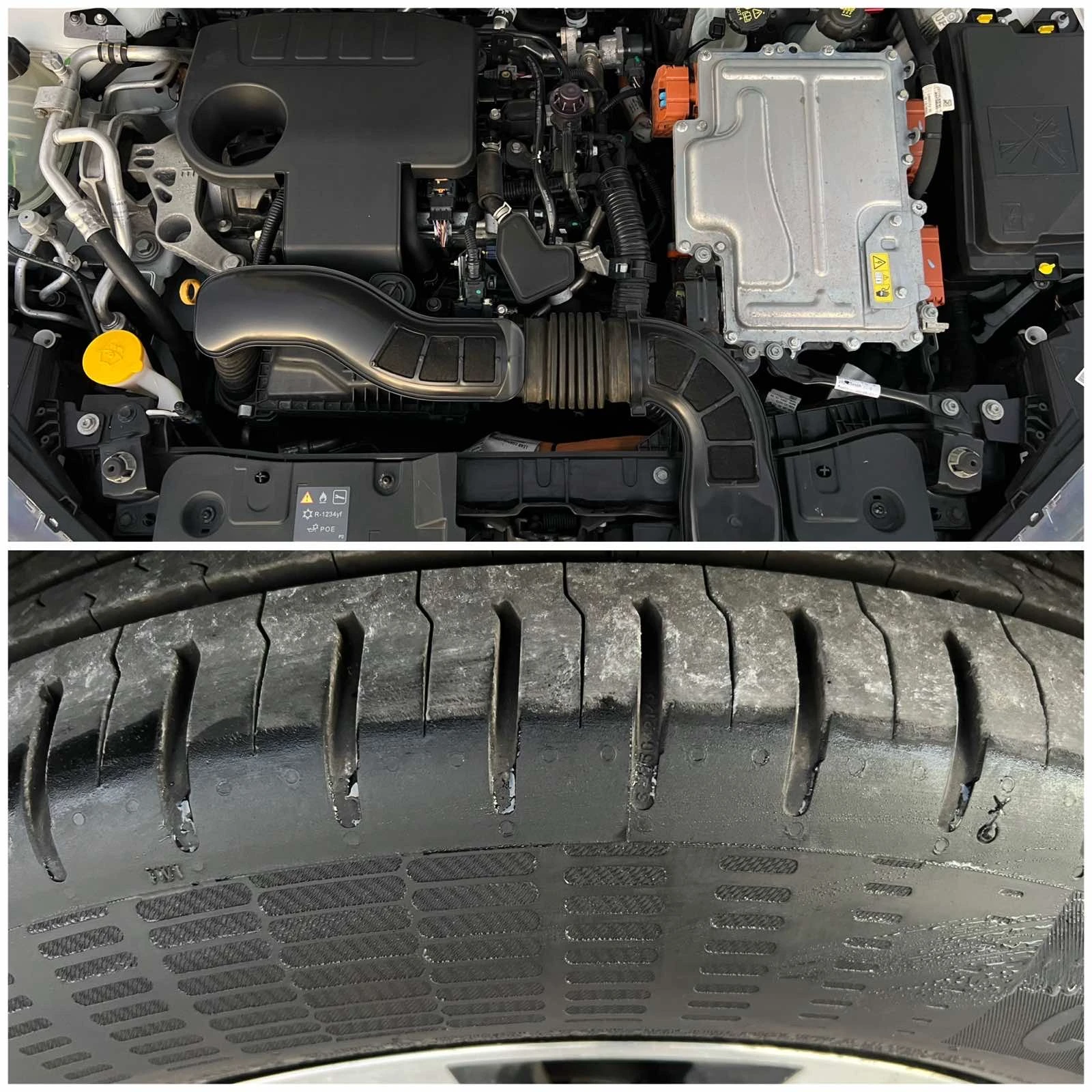 Renault Arkana 1.6 E-Tech * Full HYBRIDE * 145ch  | Mobile.bg   15