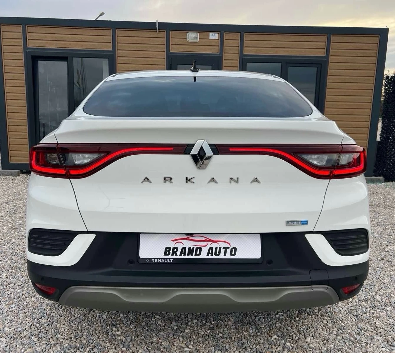 Renault Arkana 1.6 E-Tech * Full HYBRIDE * 145ch  - изображение 6