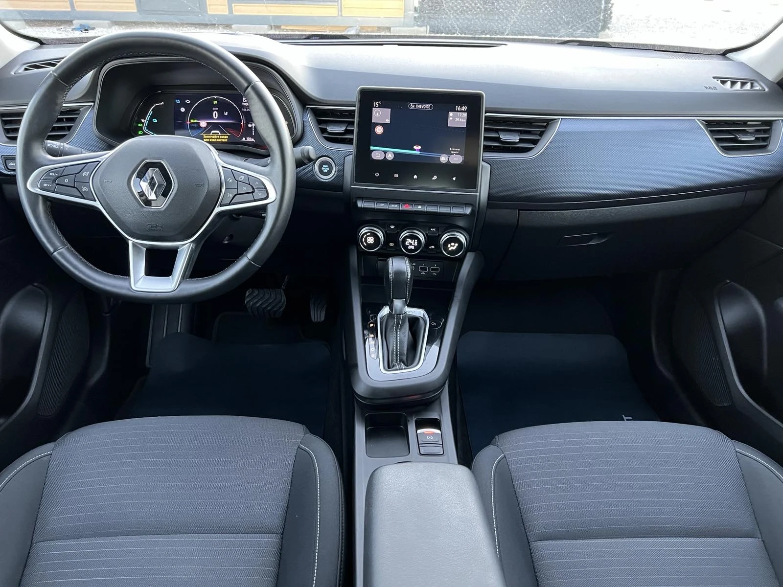 Renault Arkana 1.6 E-Tech * Full HYBRIDE * 145ch  - изображение 9