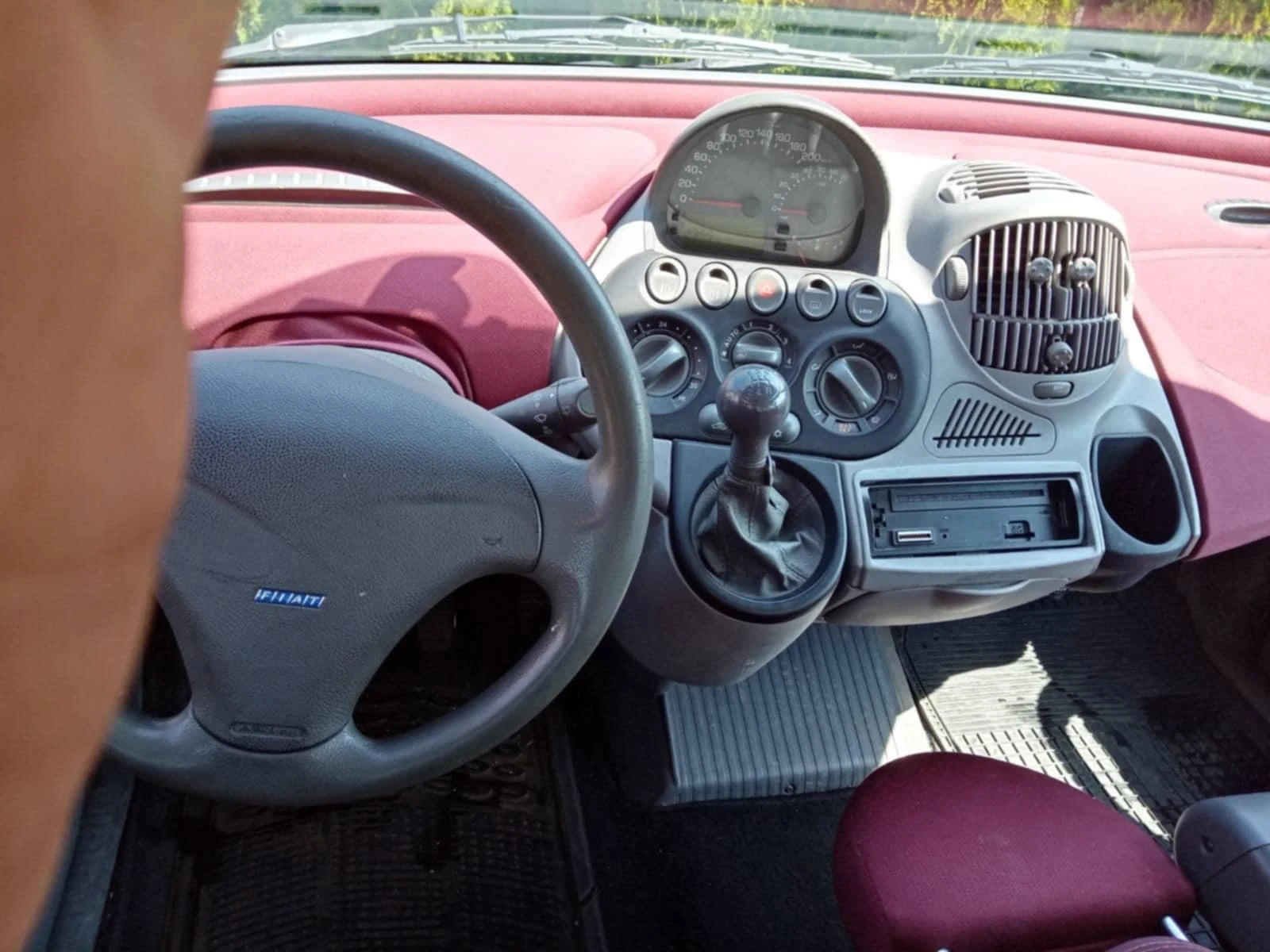 Fiat Multipla | Mobile.bg   5