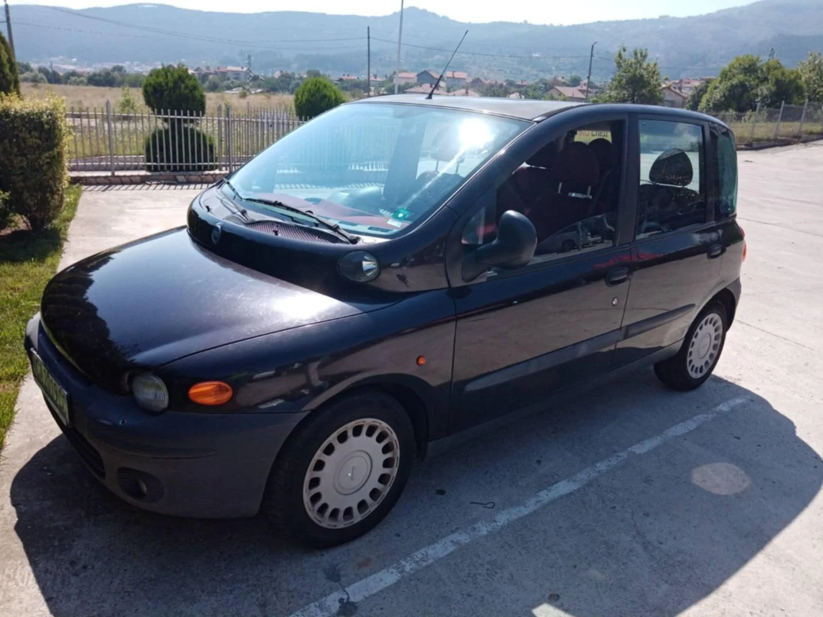 Fiat Multipla | Mobile.bg   1