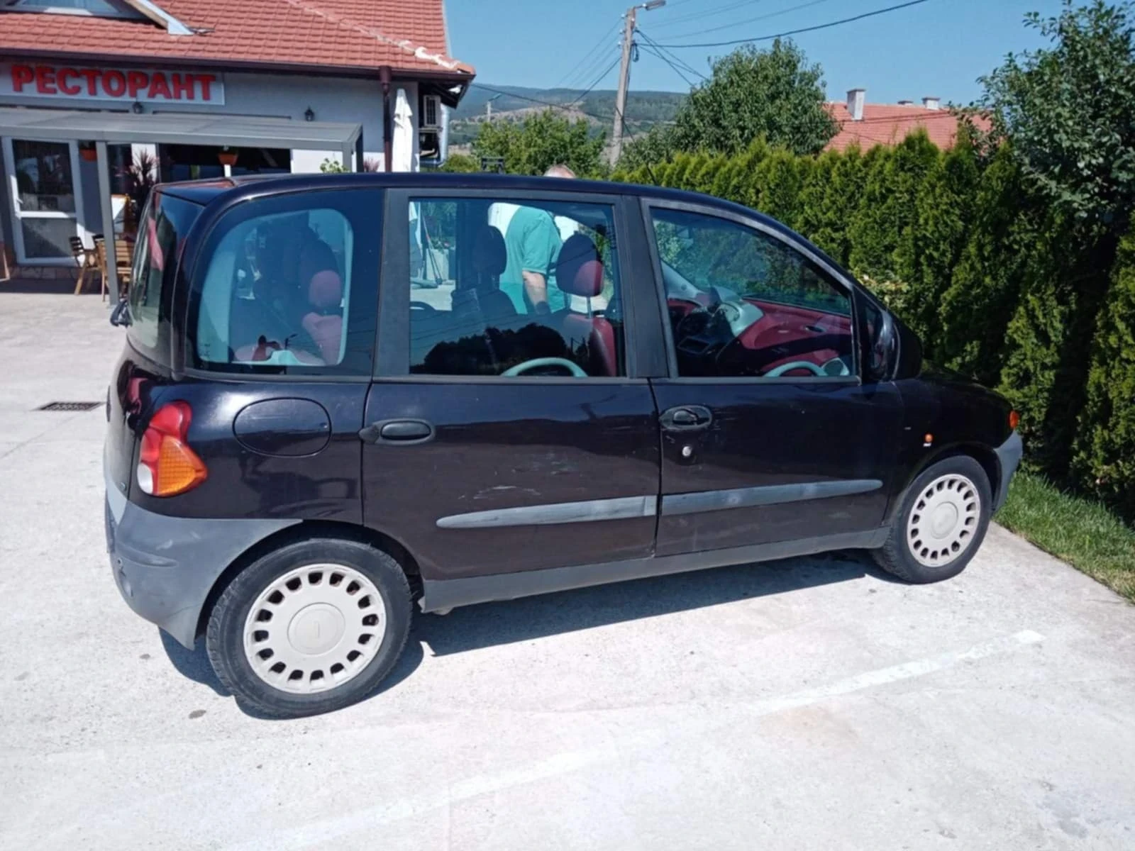 Fiat Multipla | Mobile.bg   4