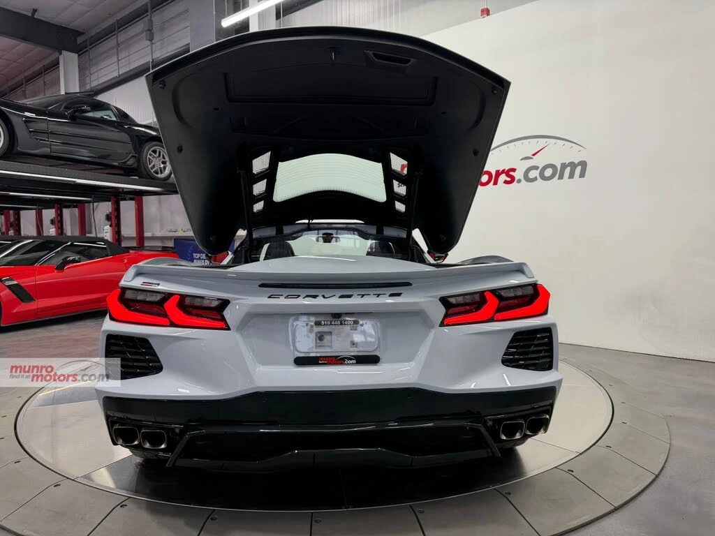 Chevrolet Corvette Stingray 1LT * CARFAX* * * (  ) | Mobile.bg   12